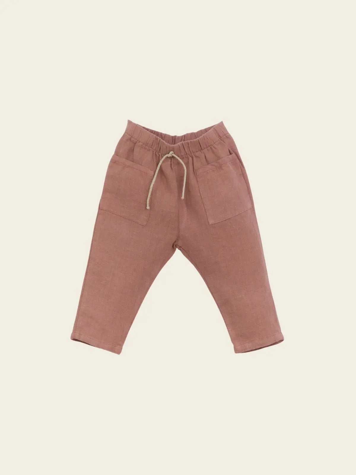 Pantalon CARUMA rouge