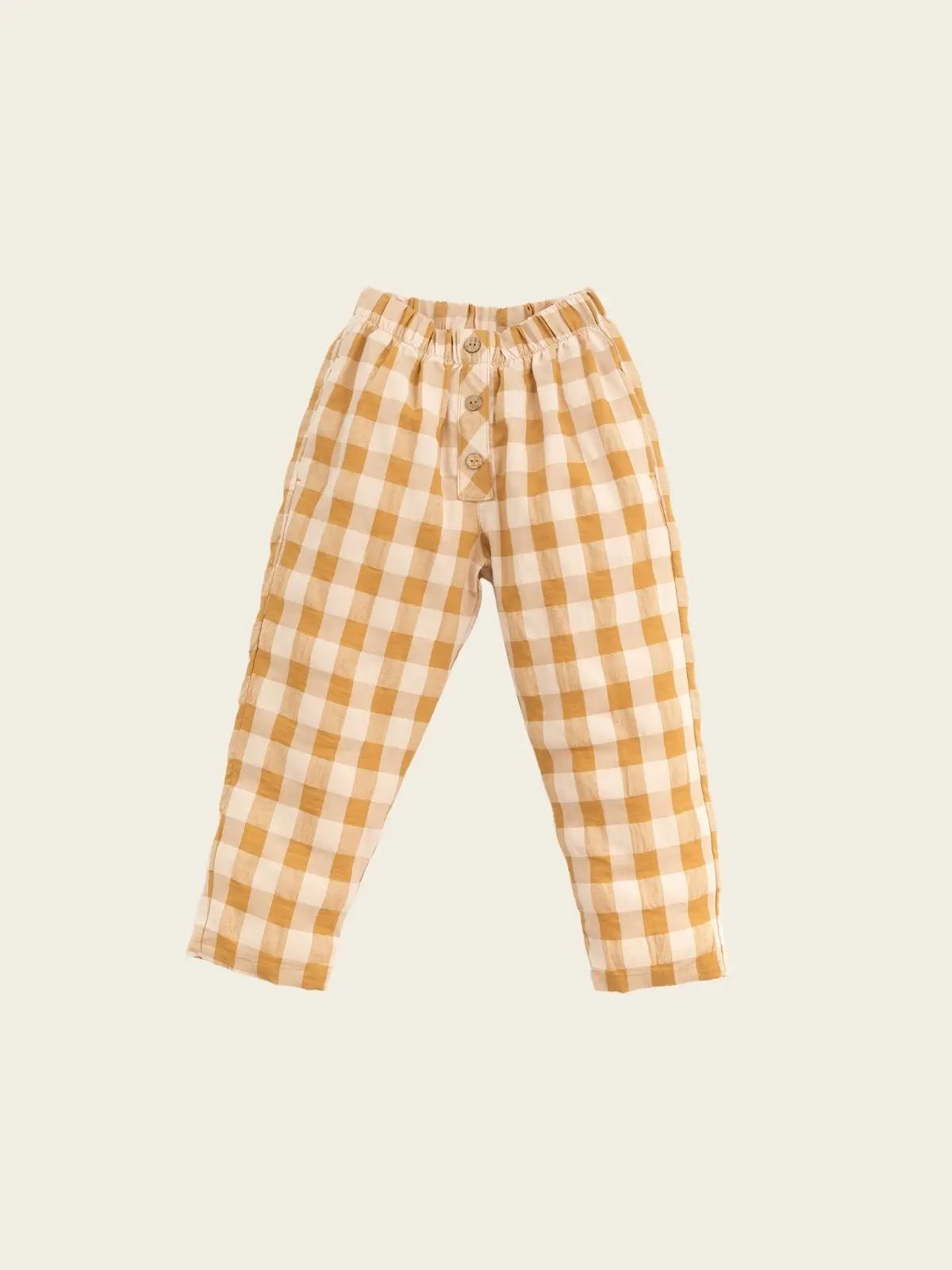 Pantalon orange LEMONGRASS