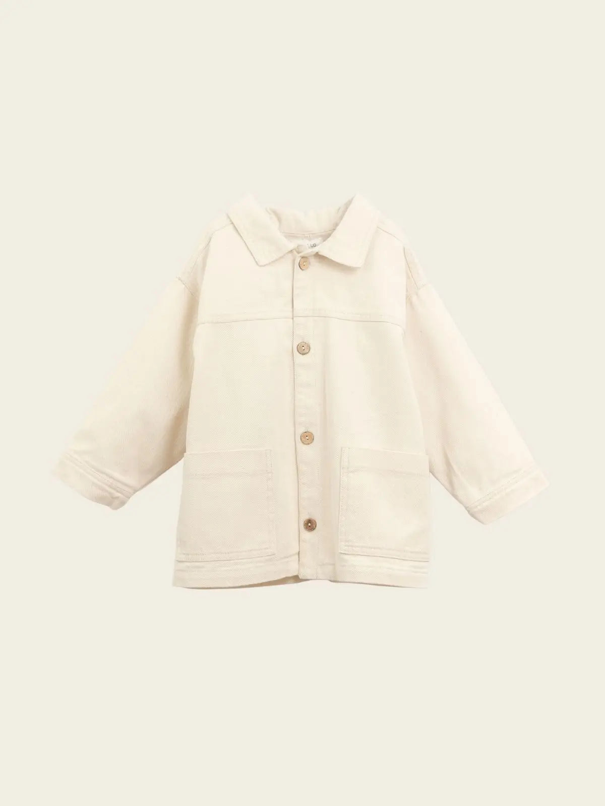 Veste beige KARITE