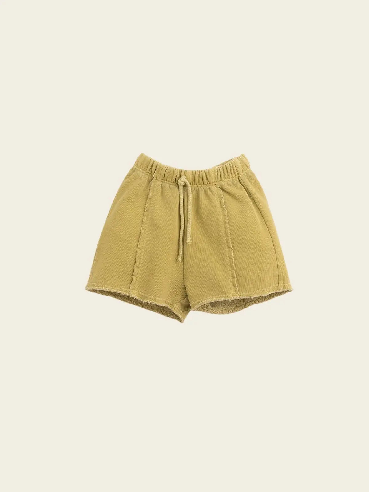Short MORINGA jaune