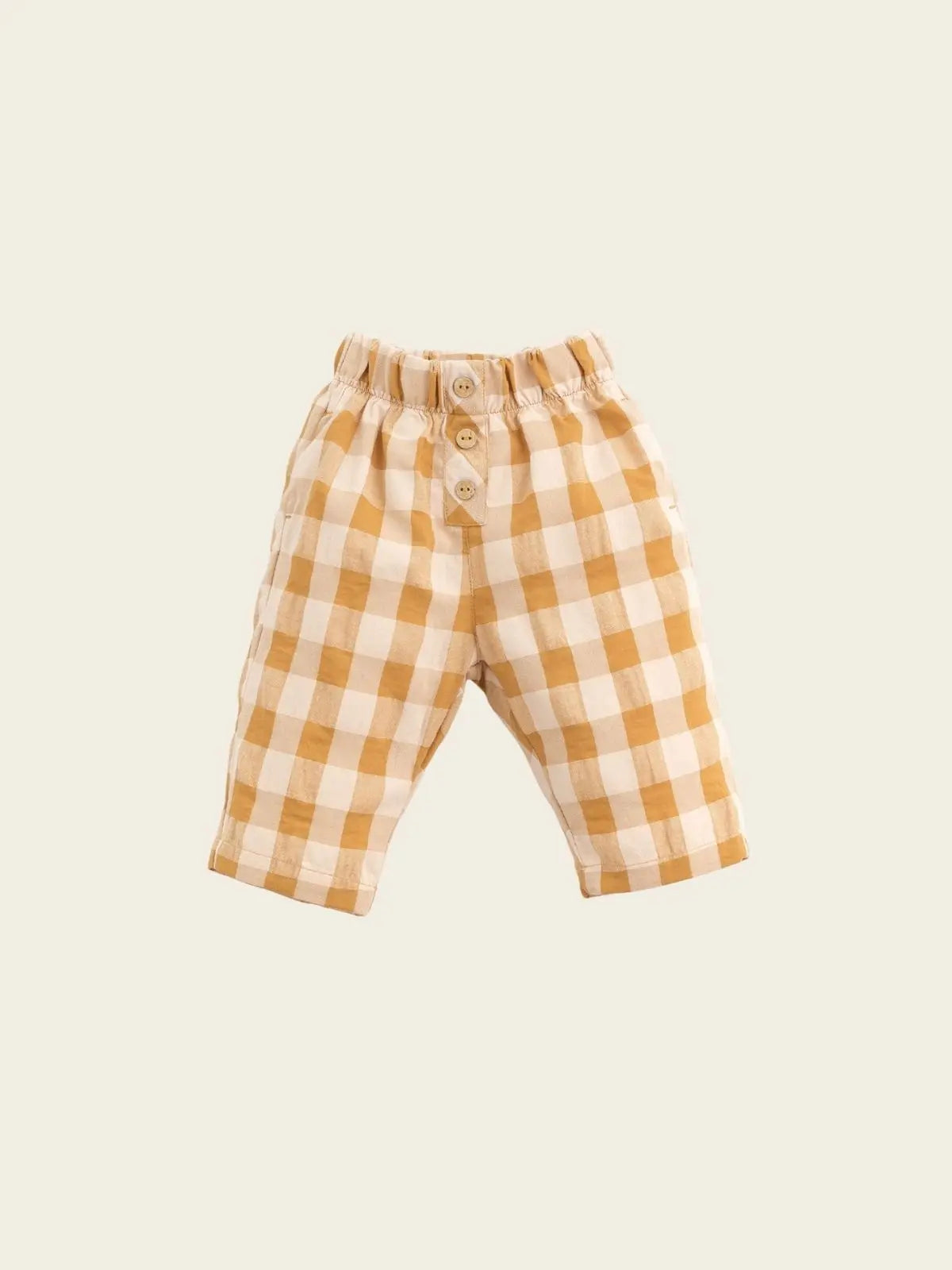 Pantalon LEMONGRASS jaune