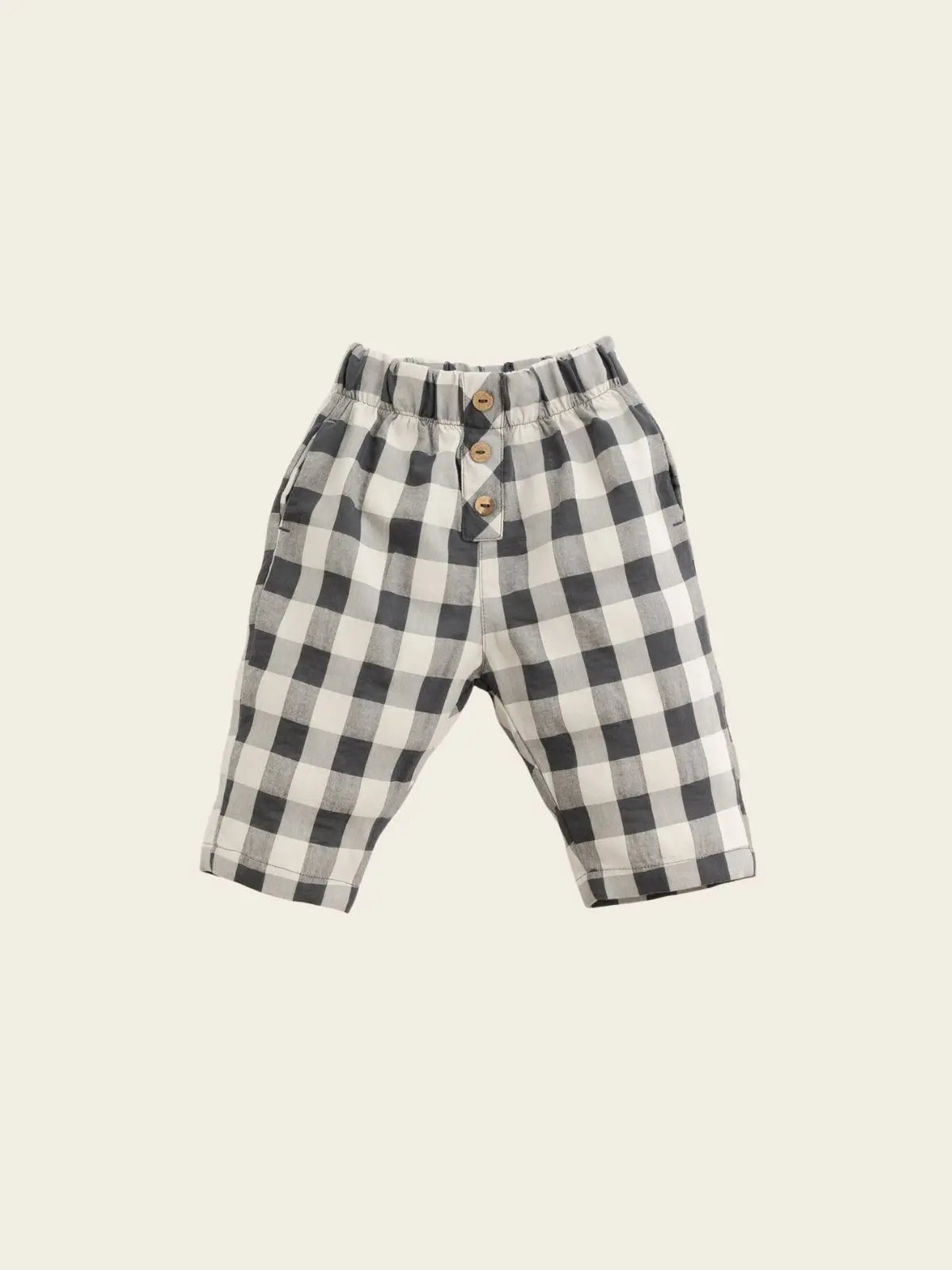 Pantalon CHARCOAL noir