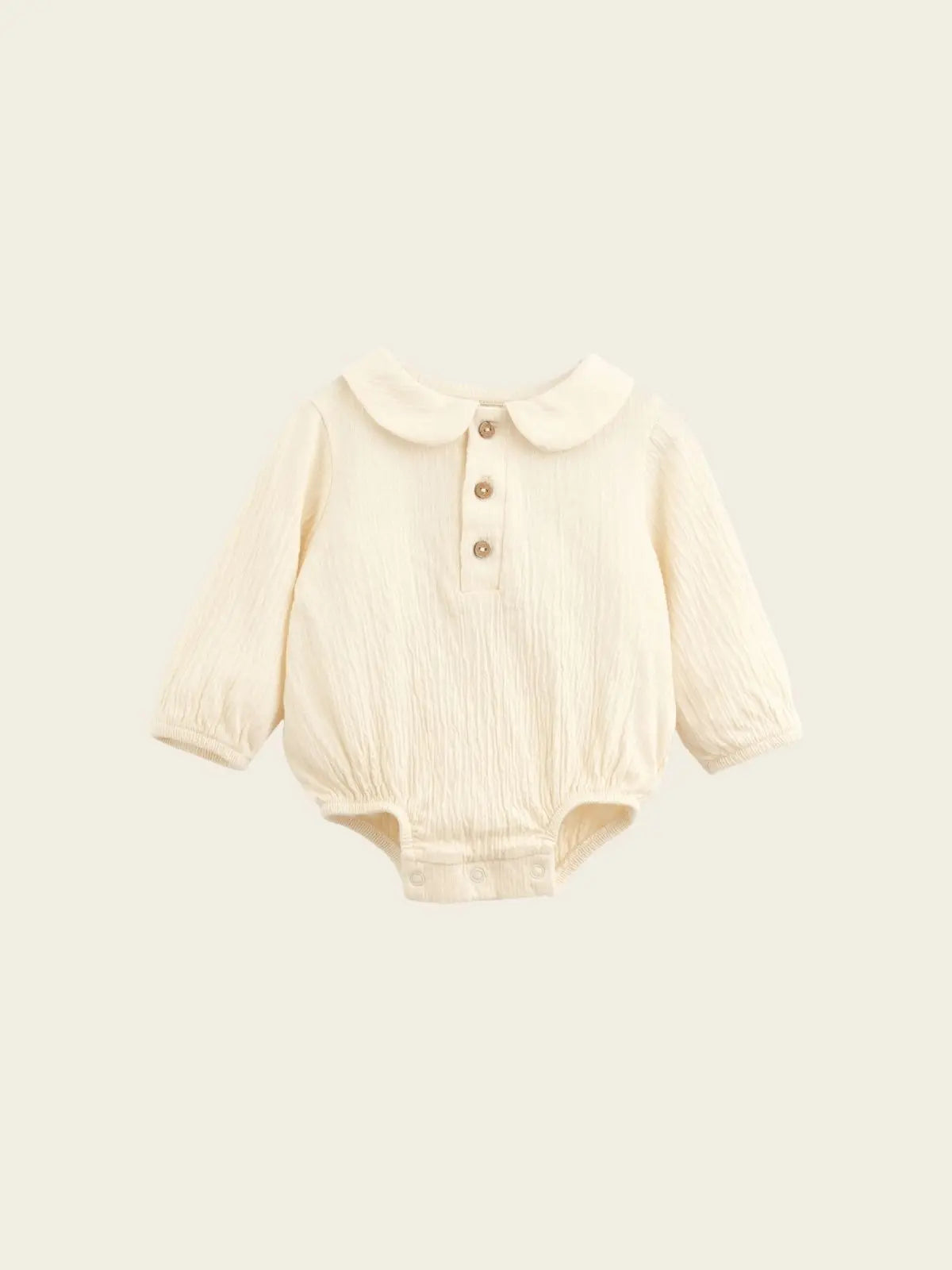 Body à col KARITE beige