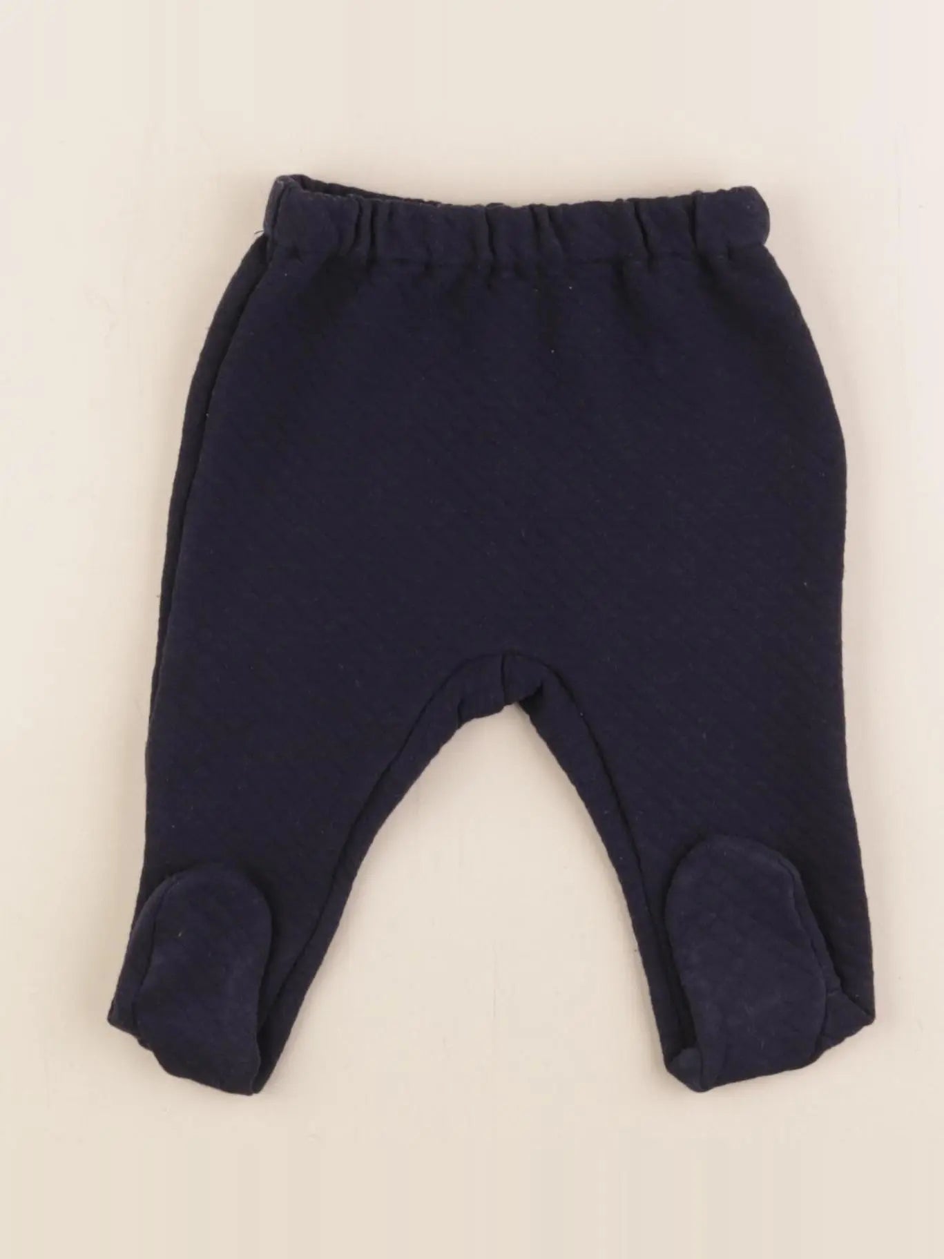 Jacadi - jogging bleu - 6 mois
