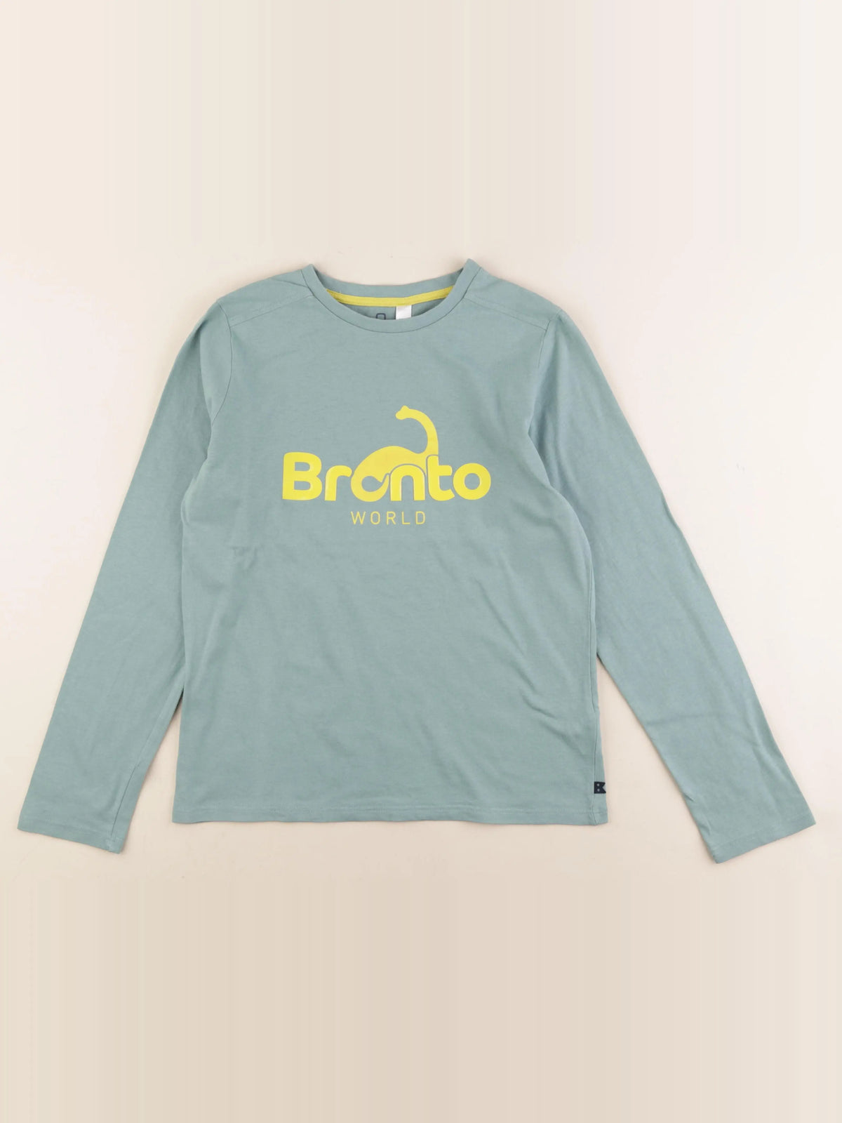 Okaidi - tee-shirt vert - 12 ans