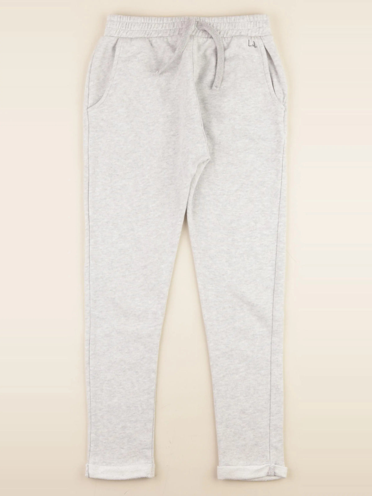 Louis Louise - jogging gris - 12 ans