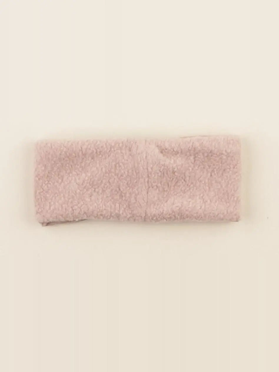 1+ In the family - bandeau rose - 2 ans