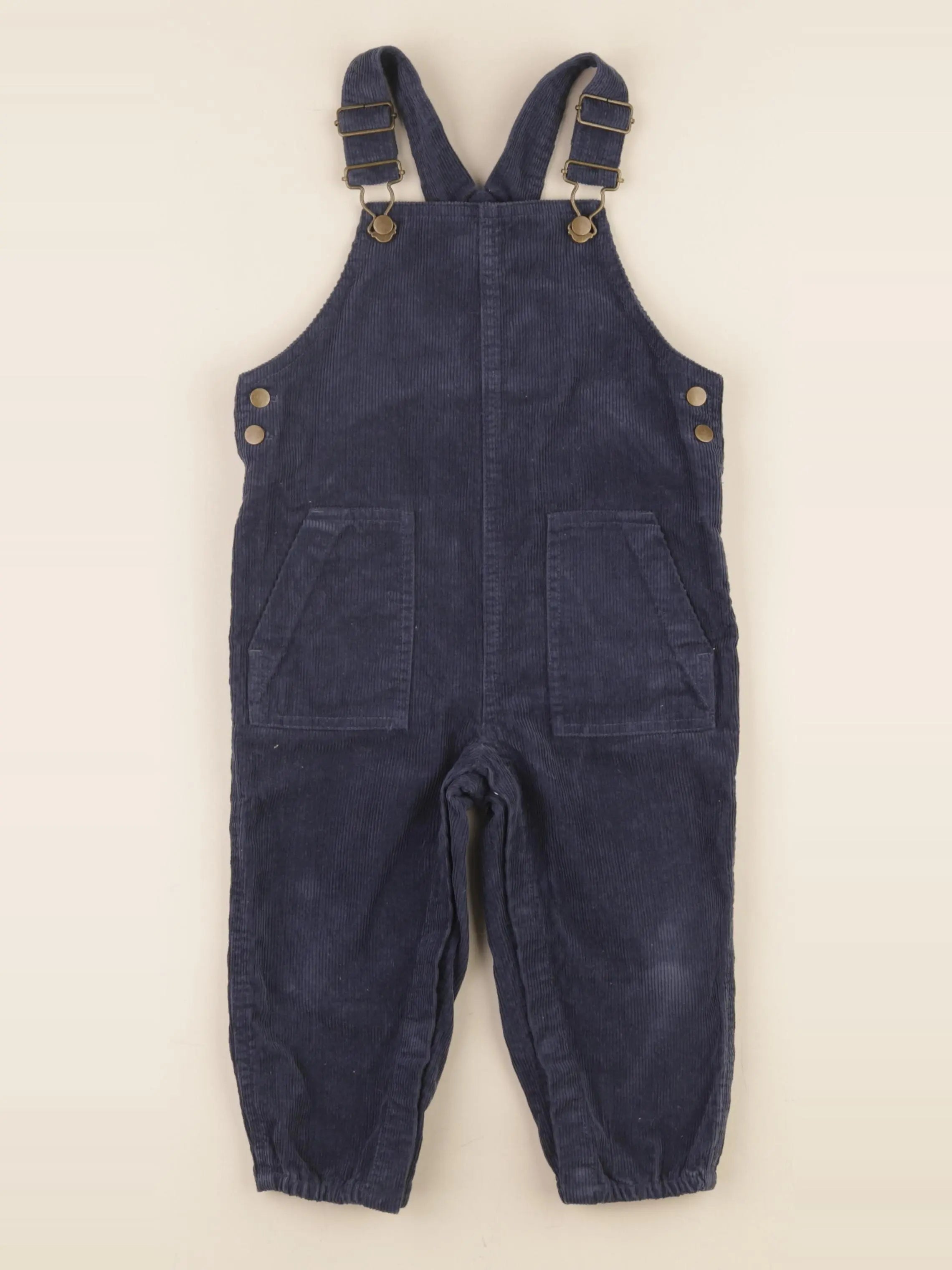 Boutchou - salopette bleu - 18 mois