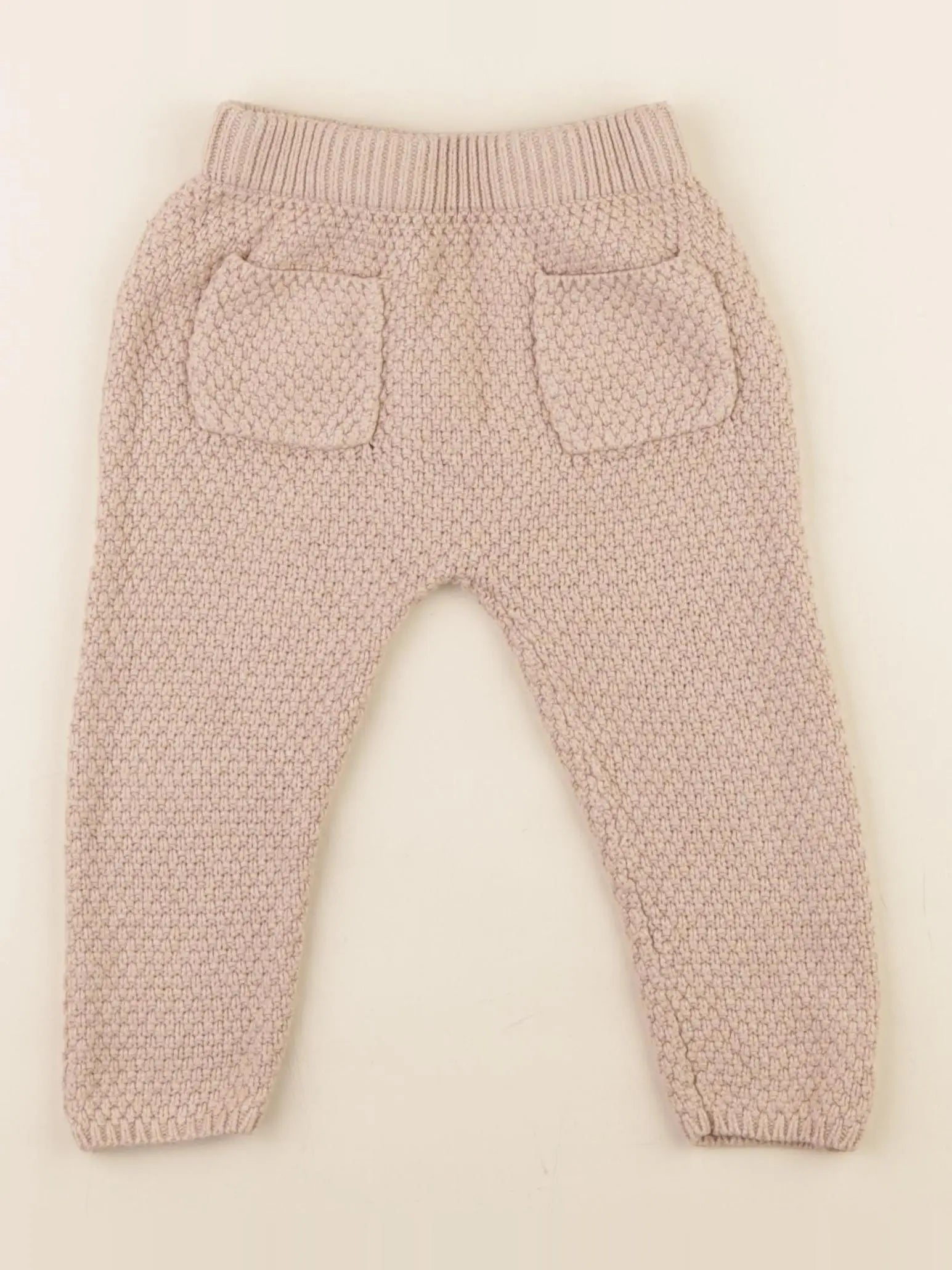 Boutchou - pantalon marron - 18 mois