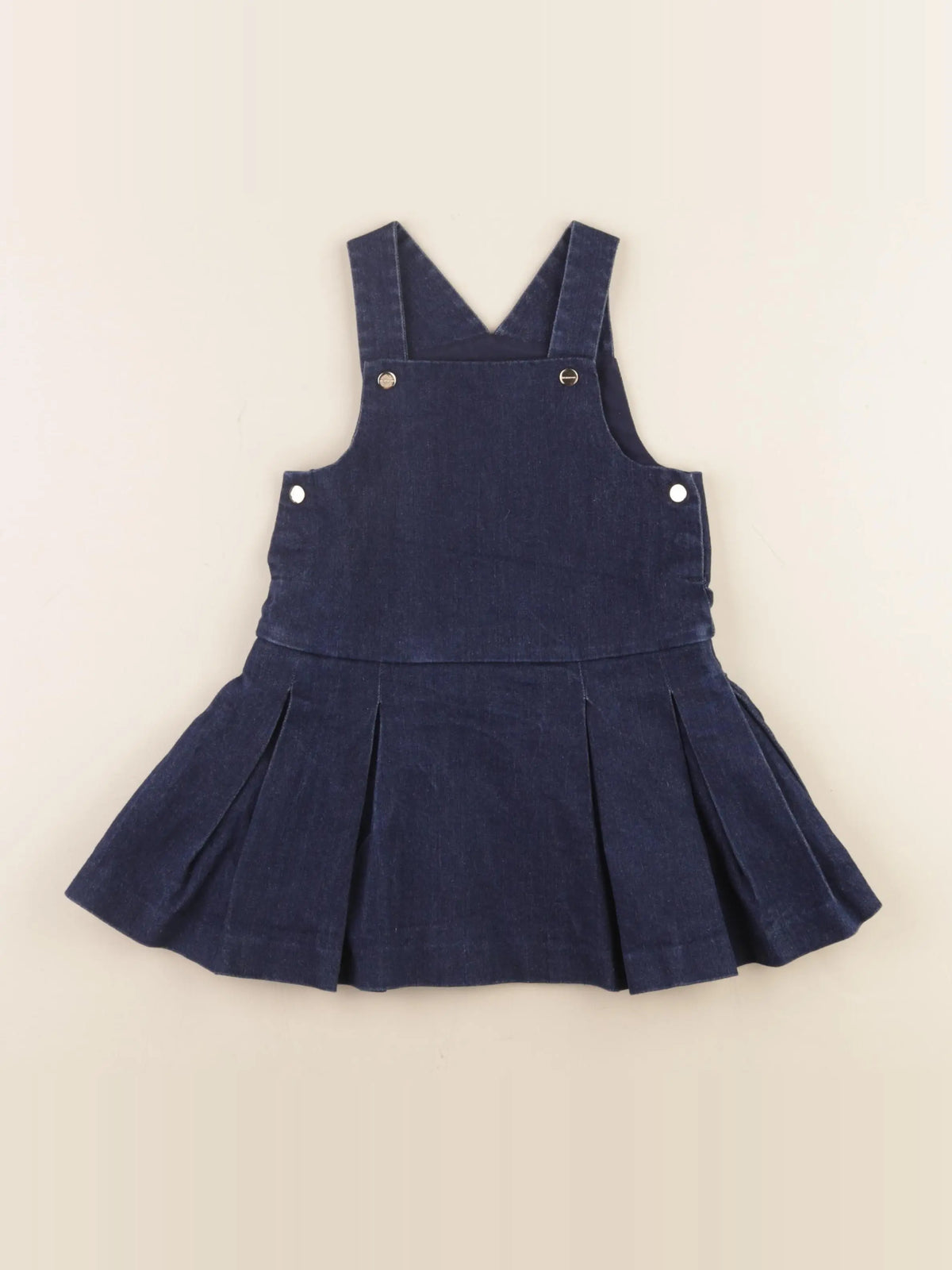 Jacadi - robe bleu - 36 mois
