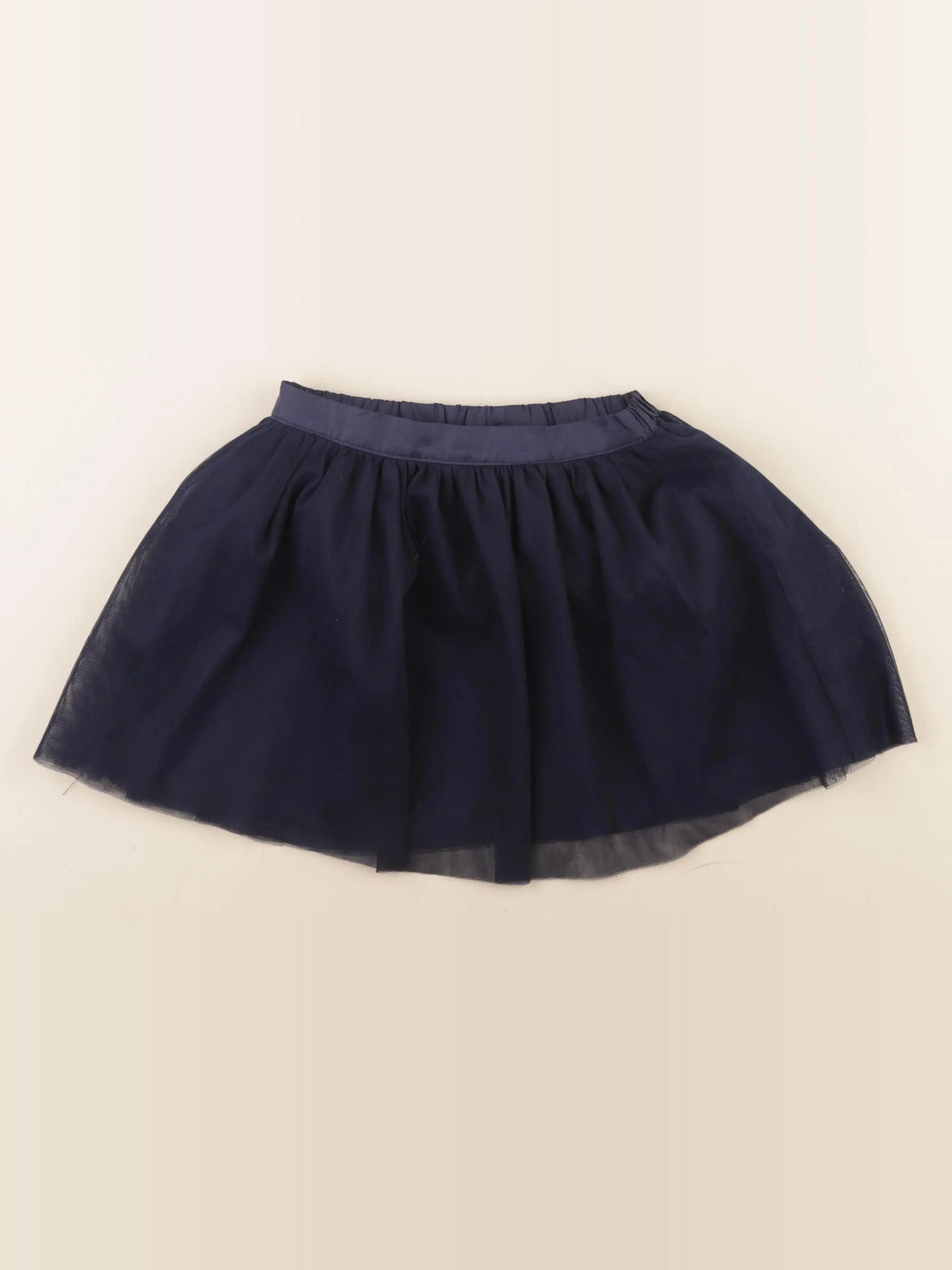 Cyrillus - jupe bleu - 6 ans