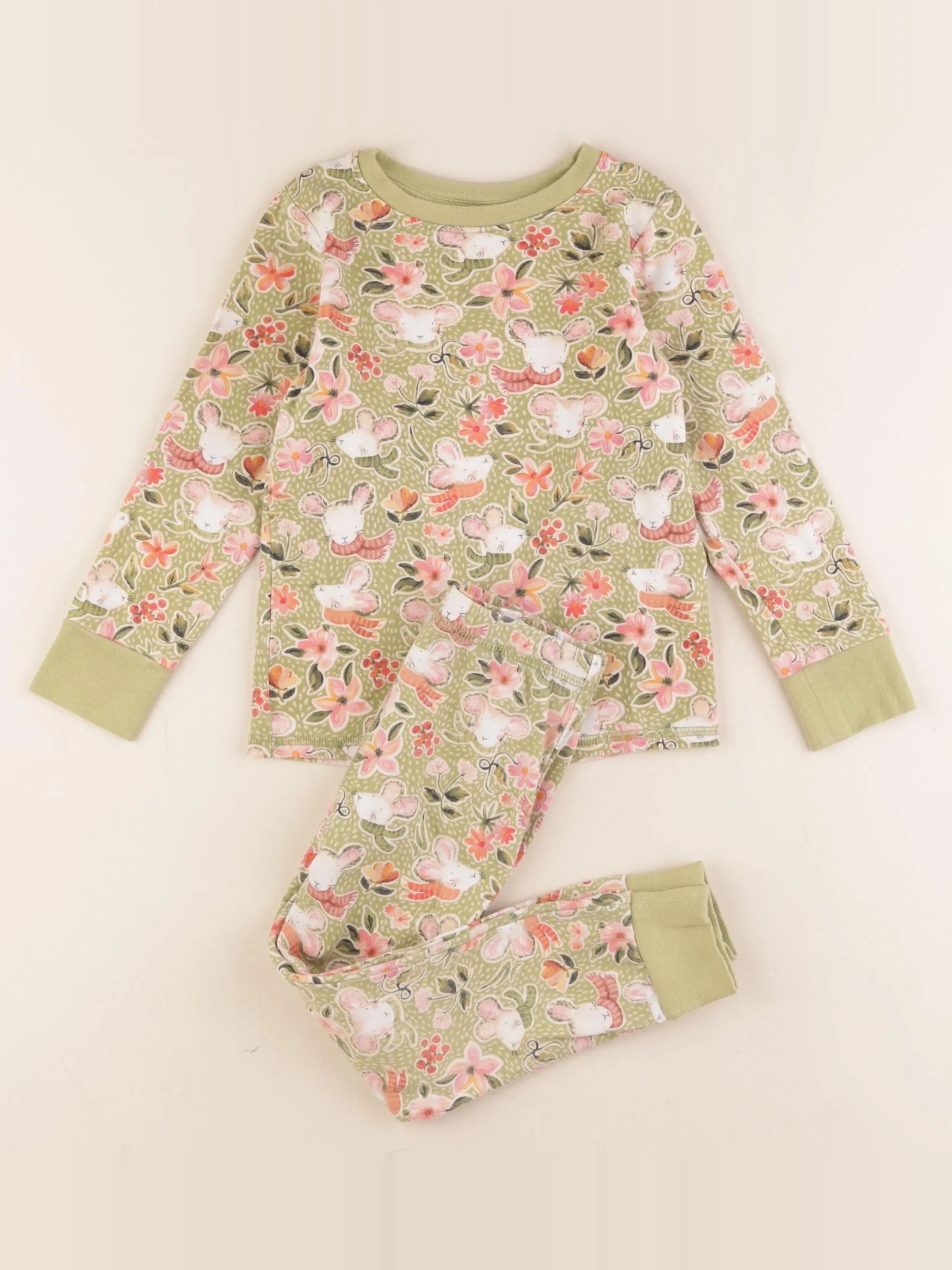 Next - ensemble multicolore - 3/4 ans
