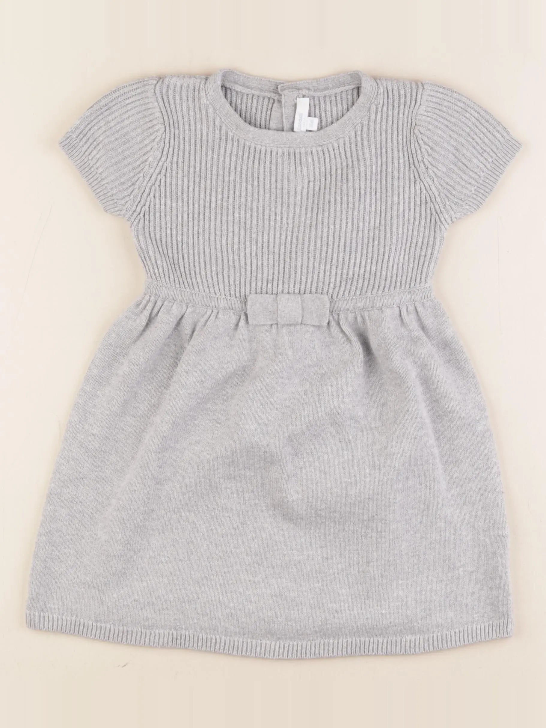 Jacadi - robe gris - 36 mois