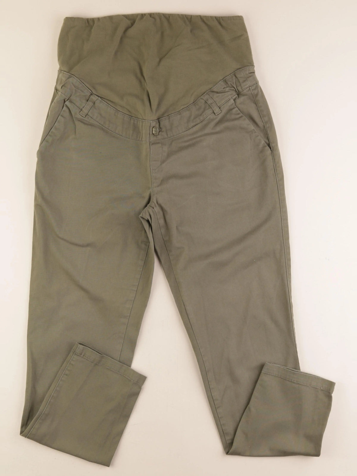 Vertbaudet - pantalon grossesse vert - 42