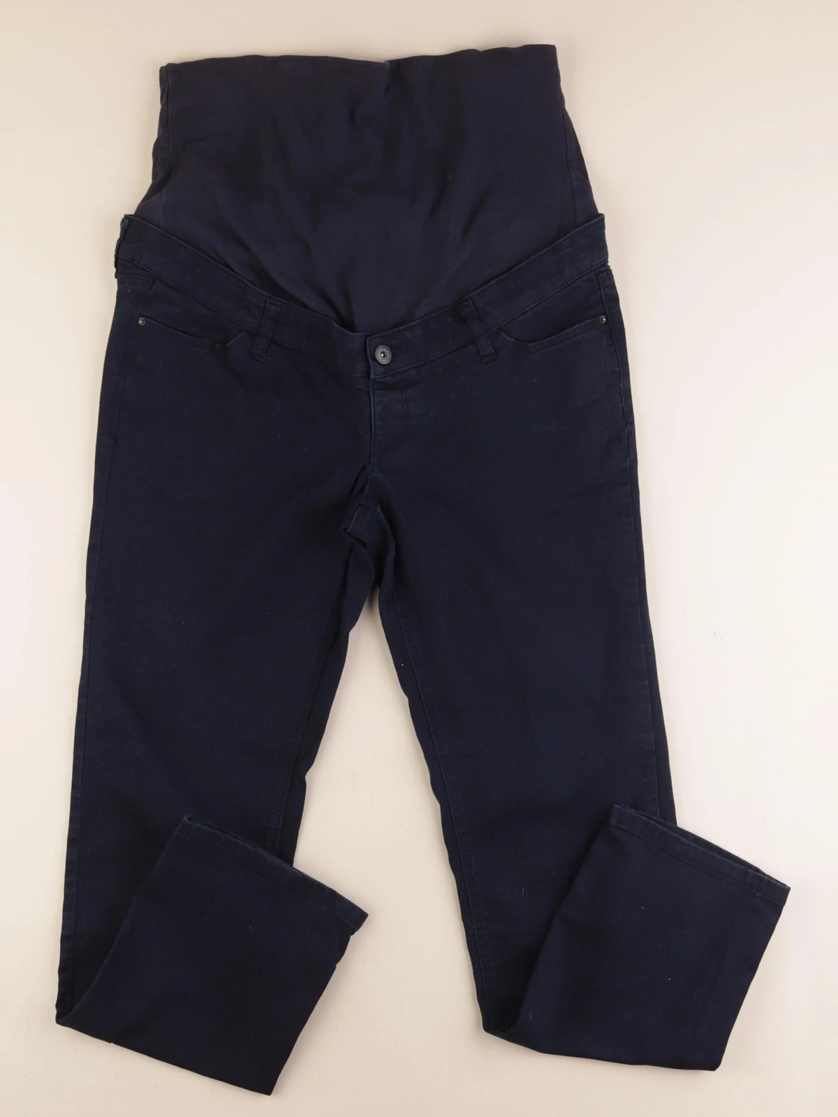 C&A maternité - jean grossesse bleu - 44