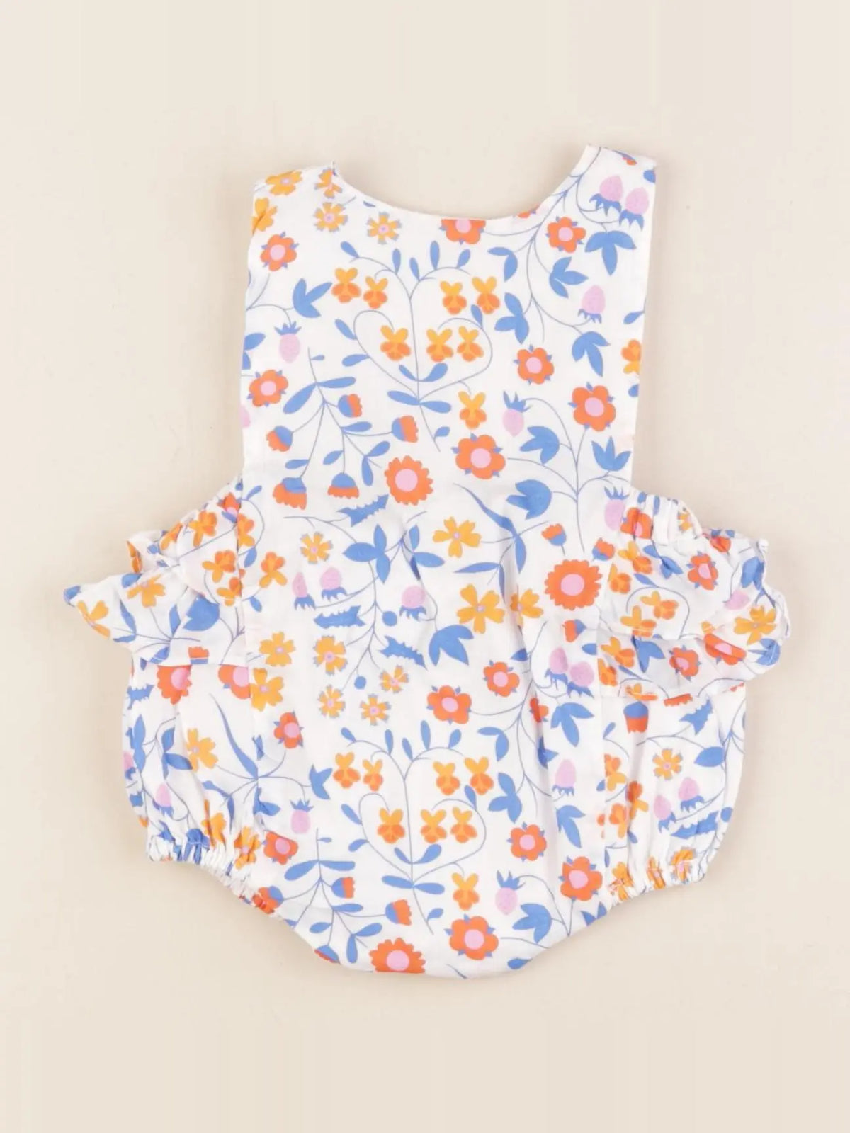 Jacadi - combinaison multicolore - 3 mois