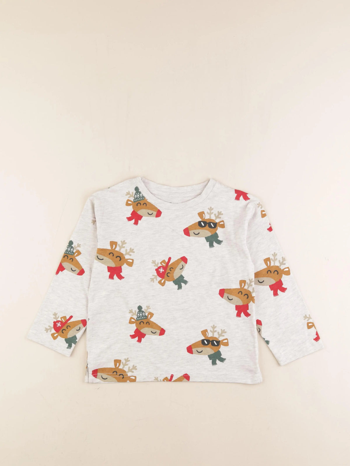 Vertbaudet - tee-shirt multicolore - 6 ans