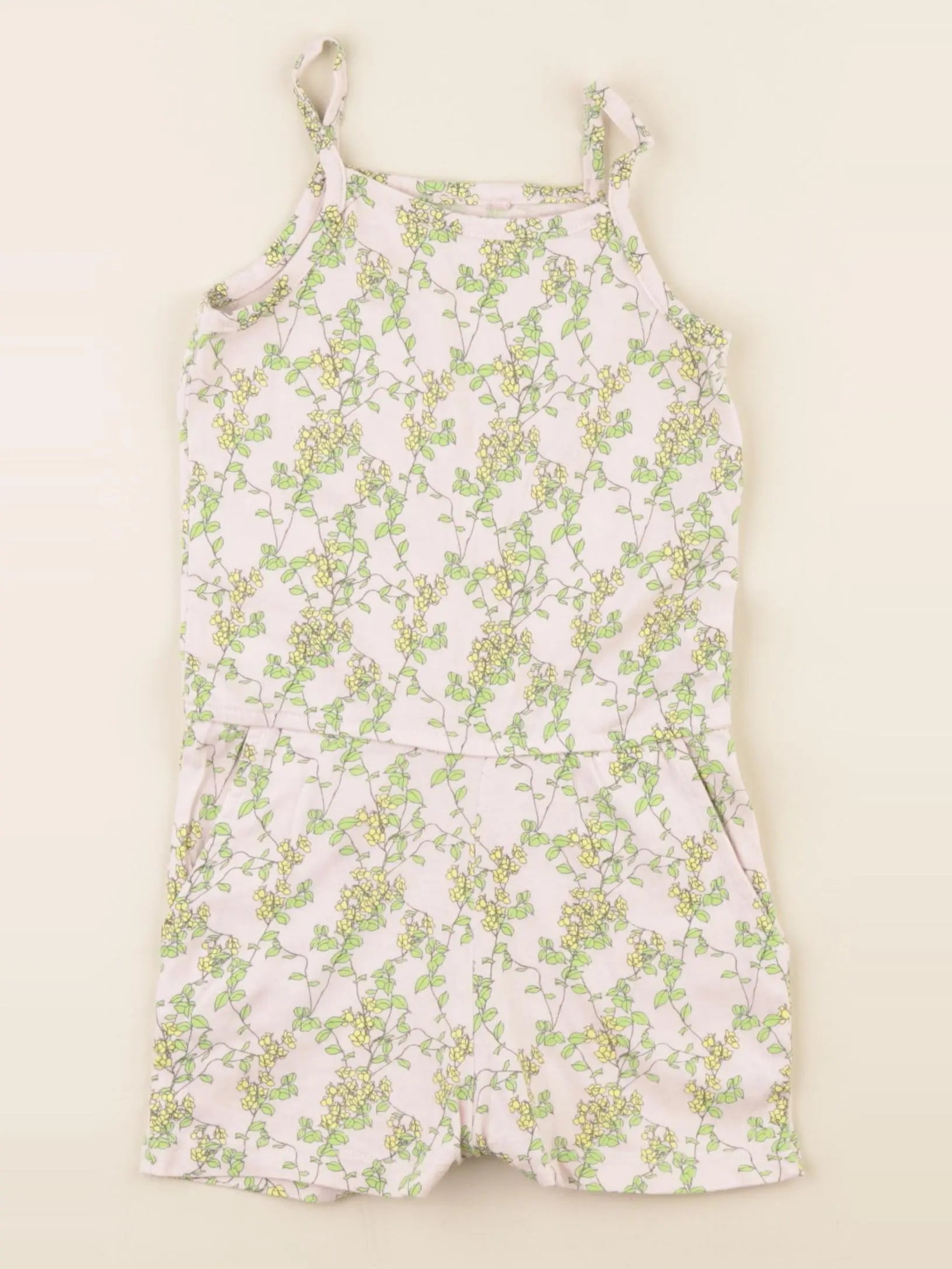 Name it - combinaison rose - 12/18 mois