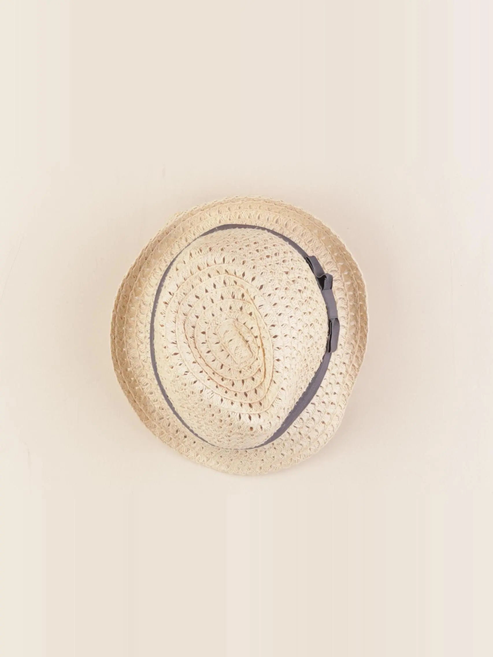 Monoprix - chapeau jaune - 11/14 ans