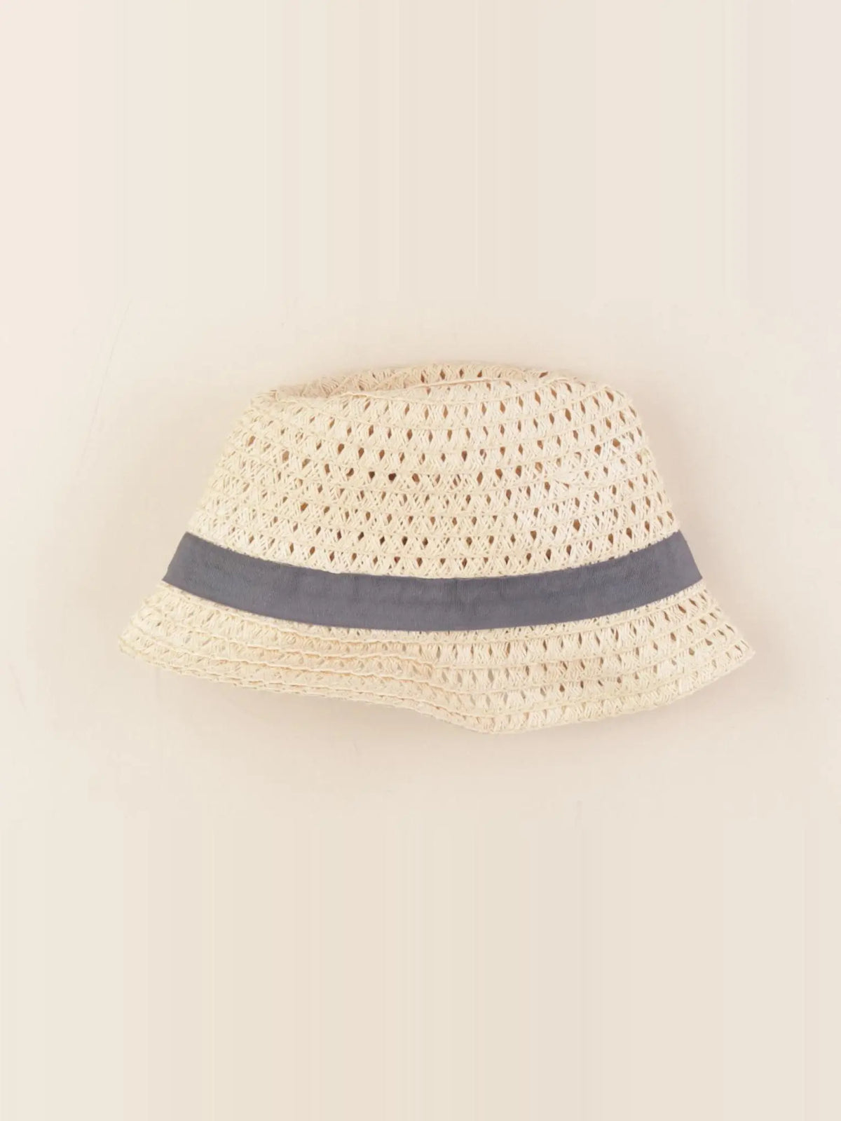 Monoprix - chapeau jaune - 11/14 ans
