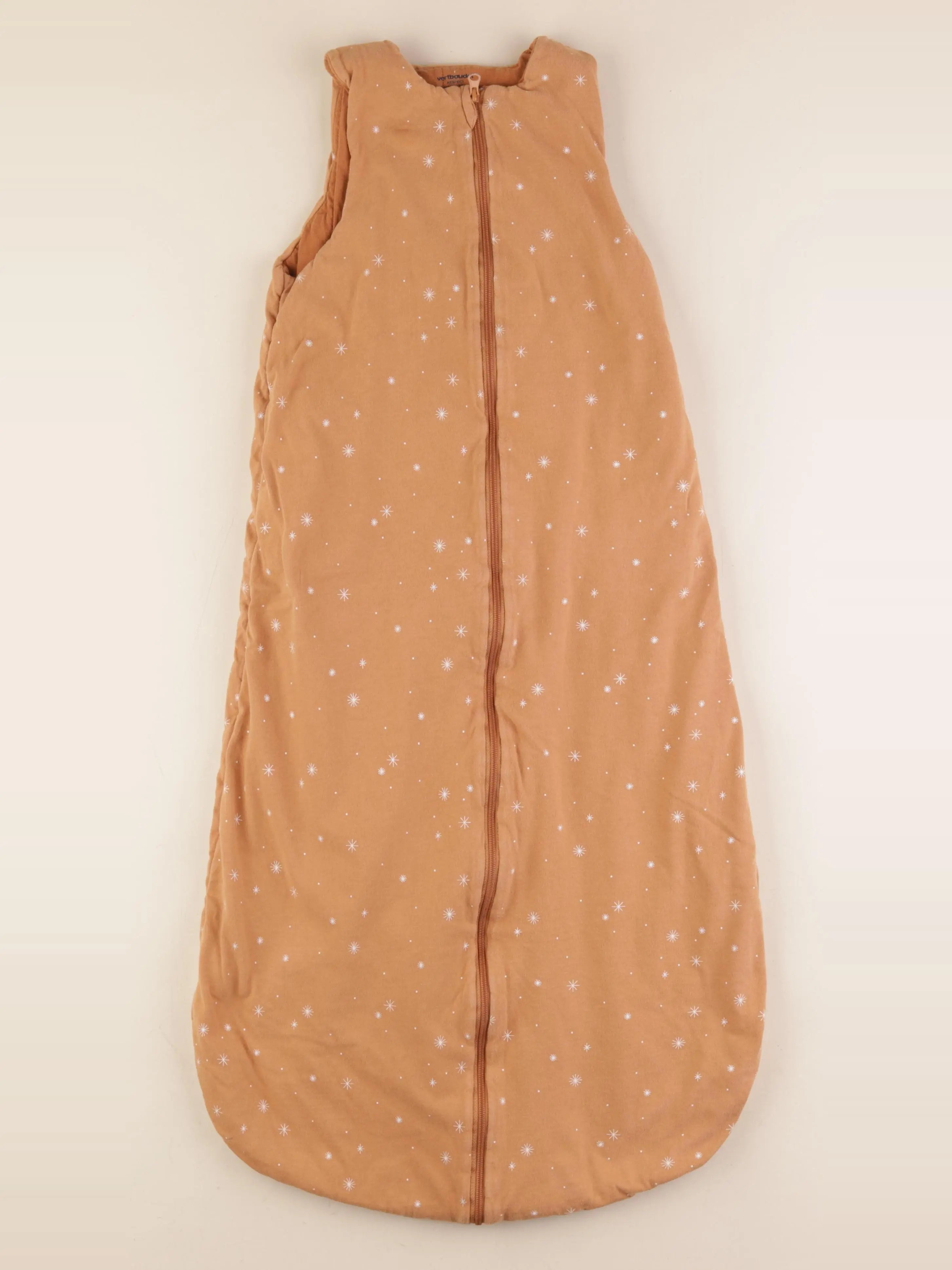 Vertbaudet - gigoteuse TOG 2,5 marron - 18/36 mois