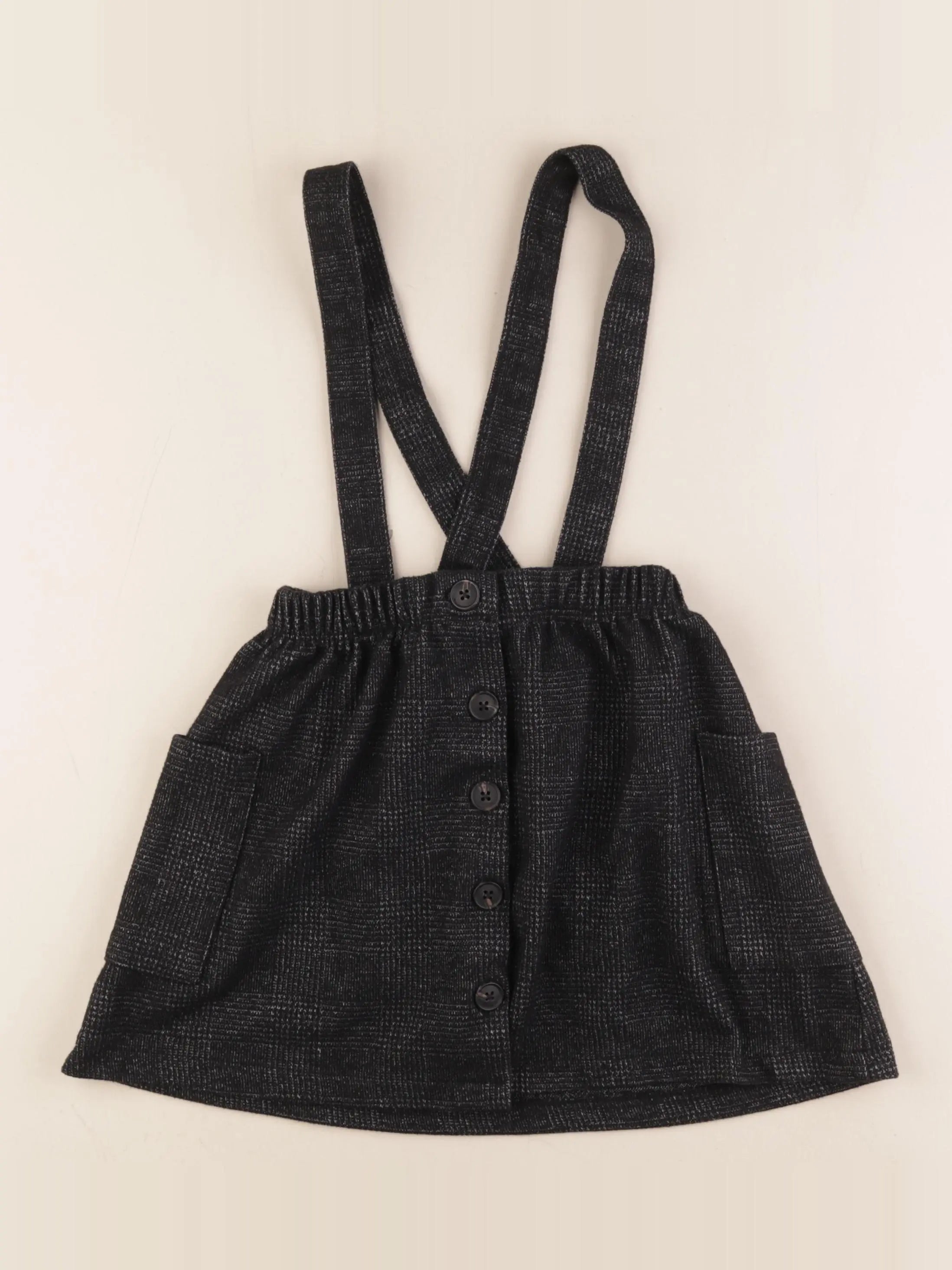 Zara - jupe noir - 8 ans