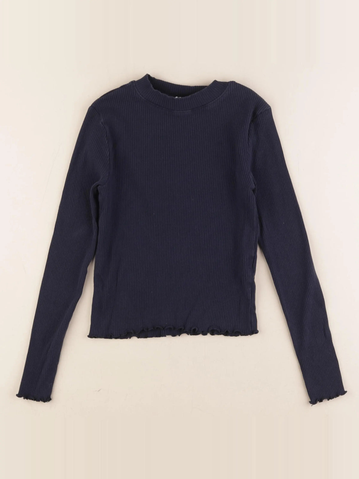 Tape à l'oeil - tee-shirt bleu - 10 ans