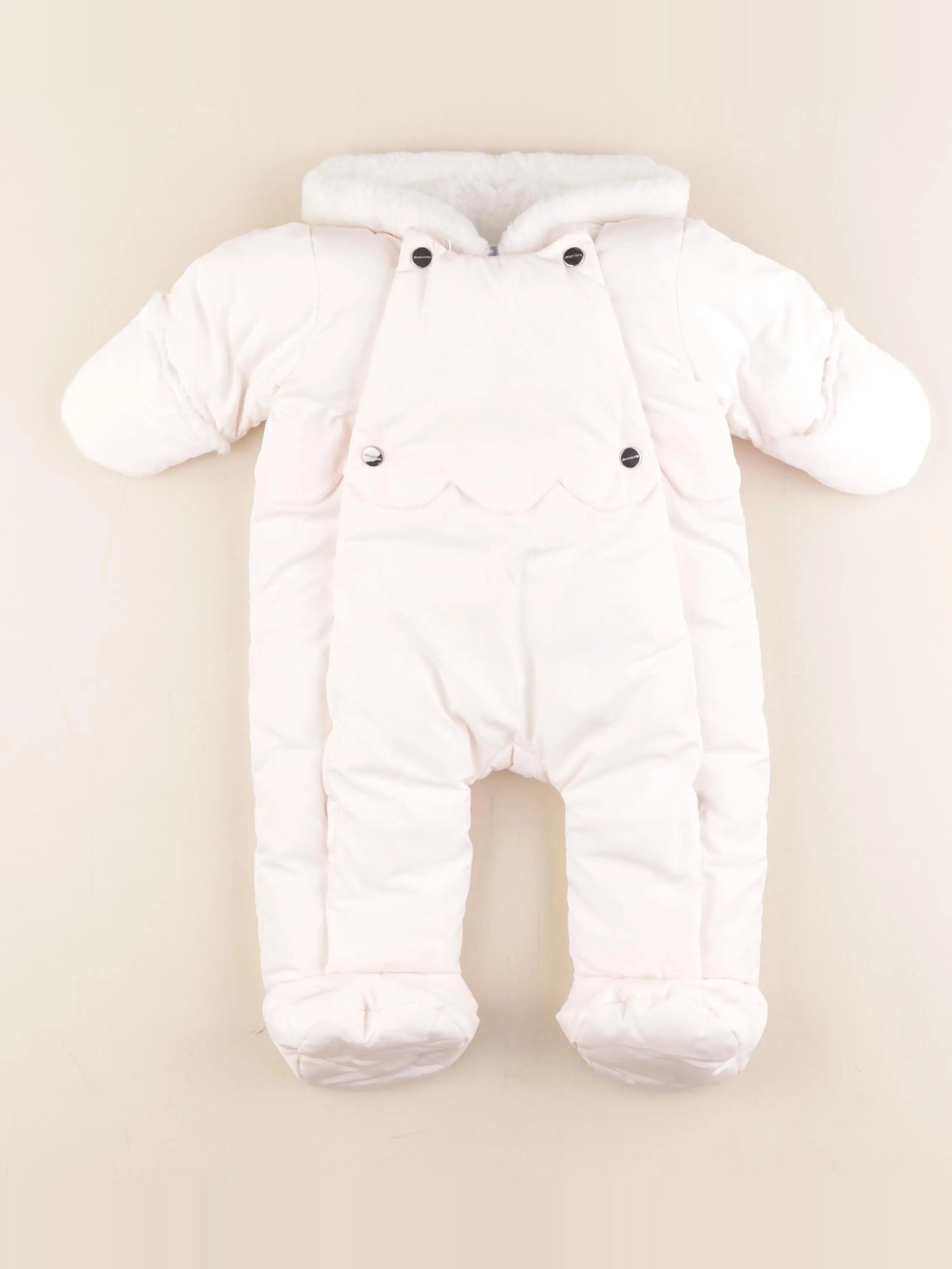 Jacadi - combi-pilote rose - 3 mois