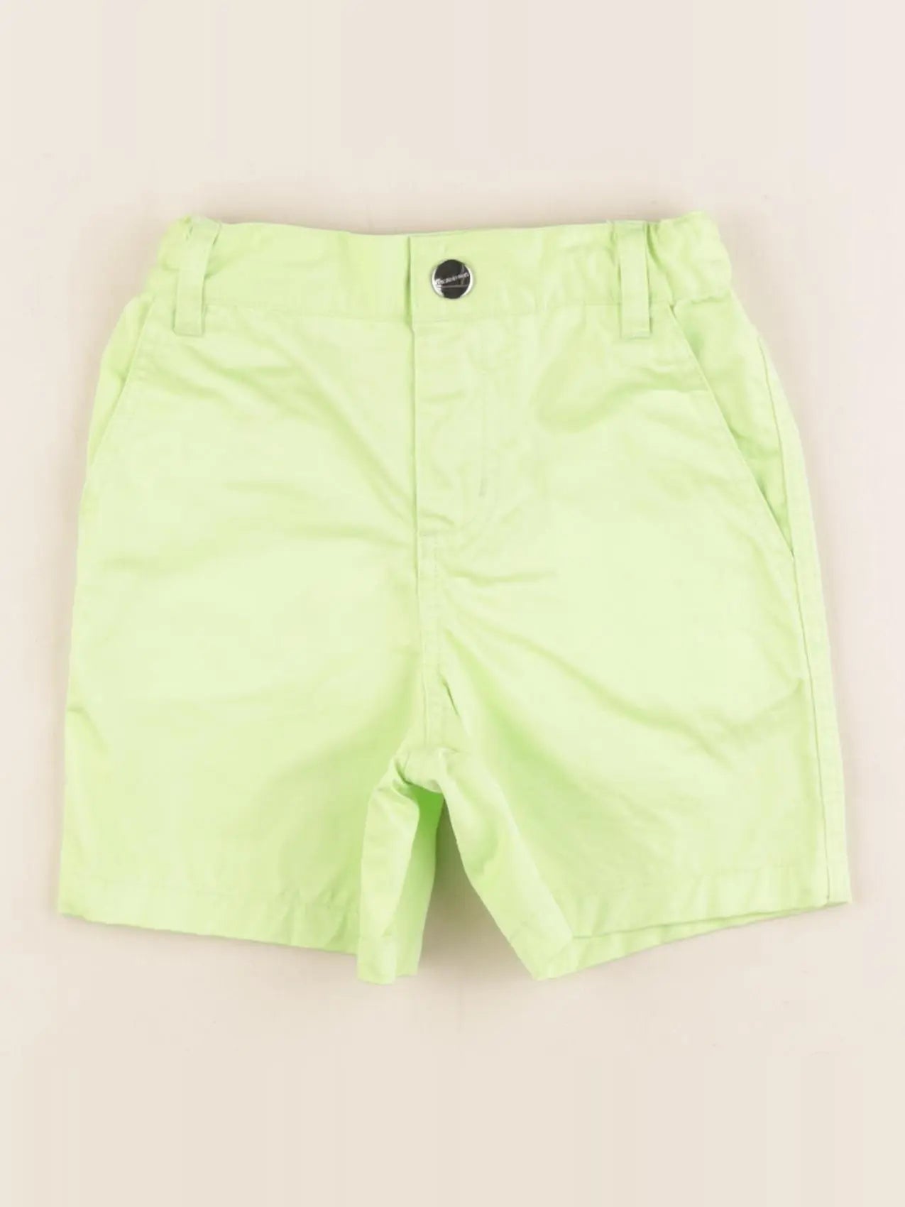 Jacadi - short vert - 24 mois