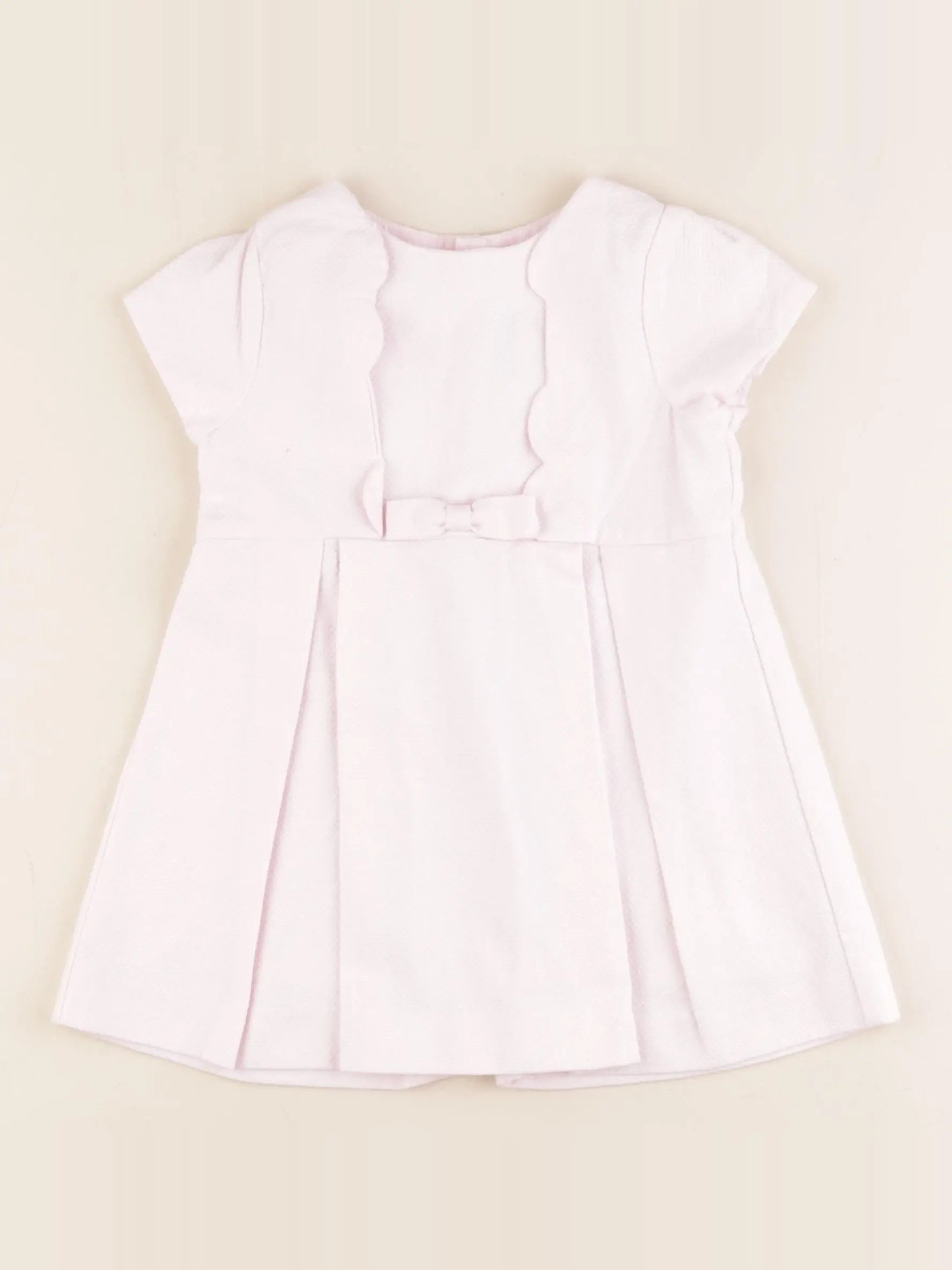 Jacadi - robe rose - 18 mois