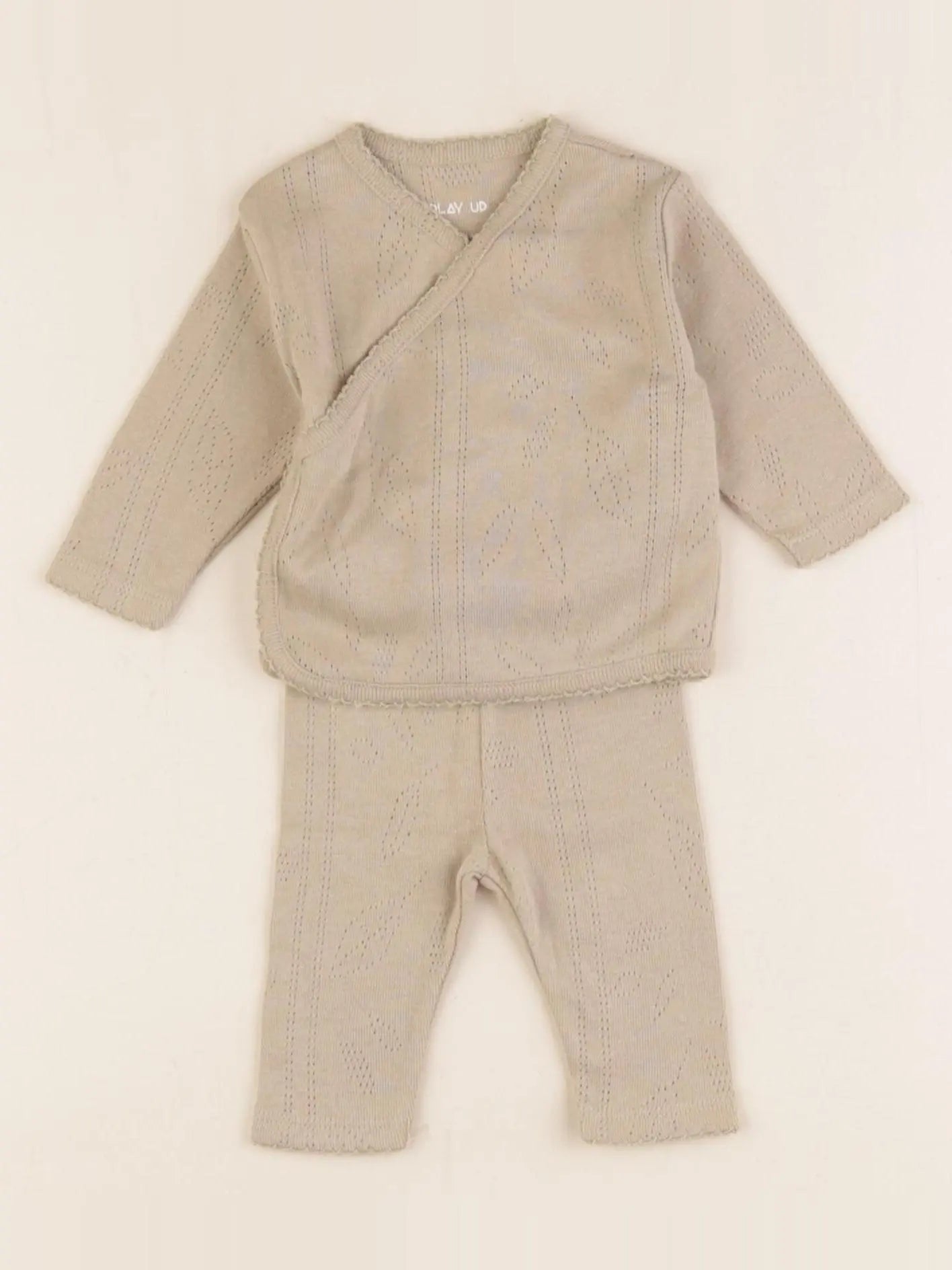 Play Up - ensemble marron - 0 mois
