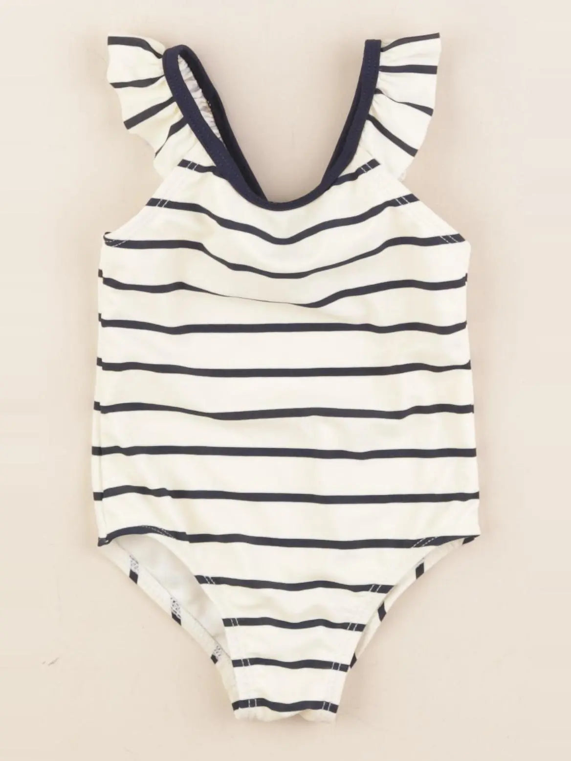 Tape à l'oeil - maillot de bain beige, bleu - 18 mois