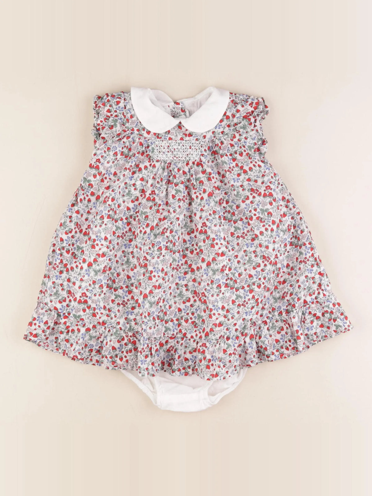 Janie and Jack - robe multicolore - 12/18 mois