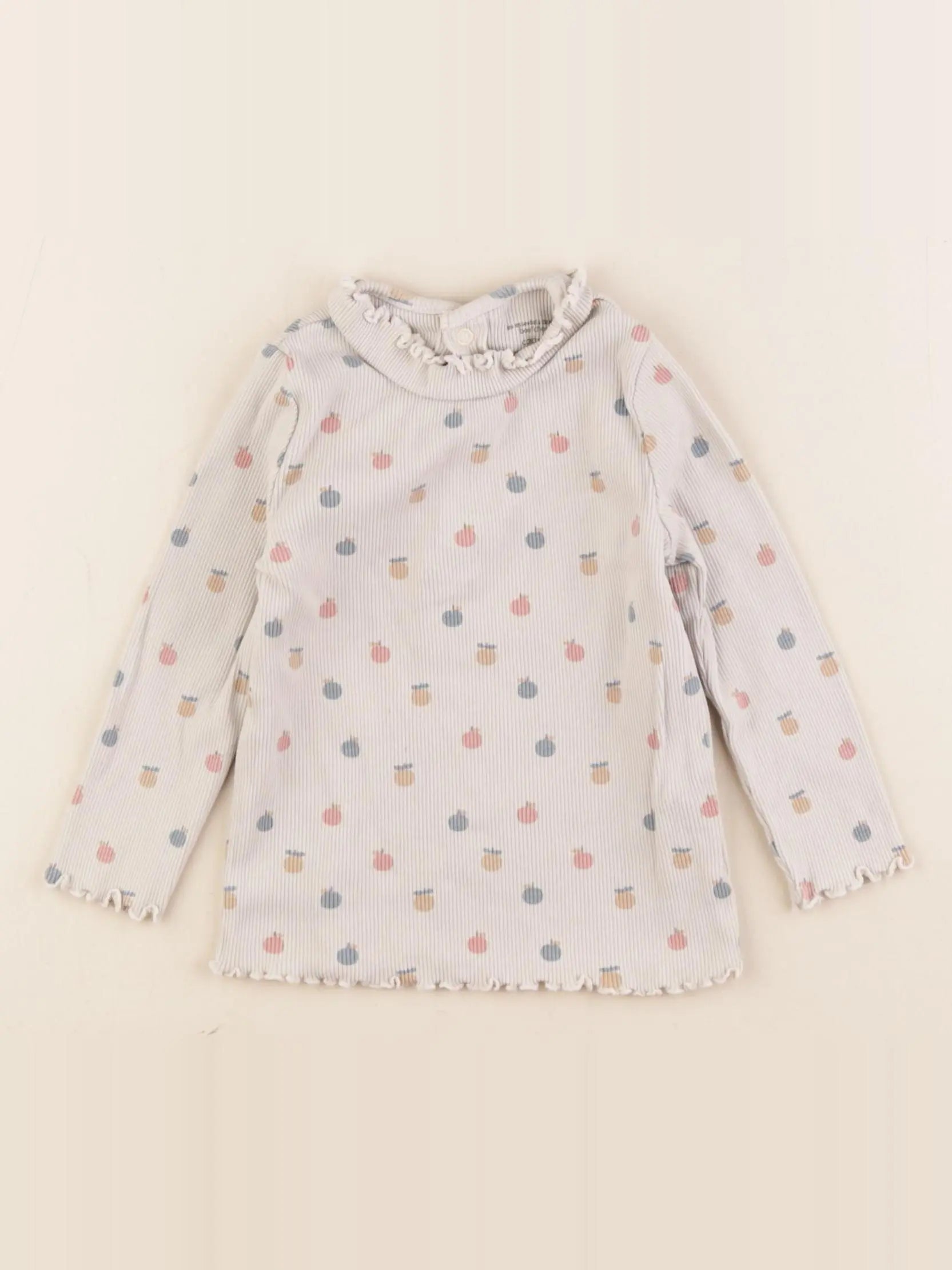 Boutchou - tee-shirt multicolore - 18 mois