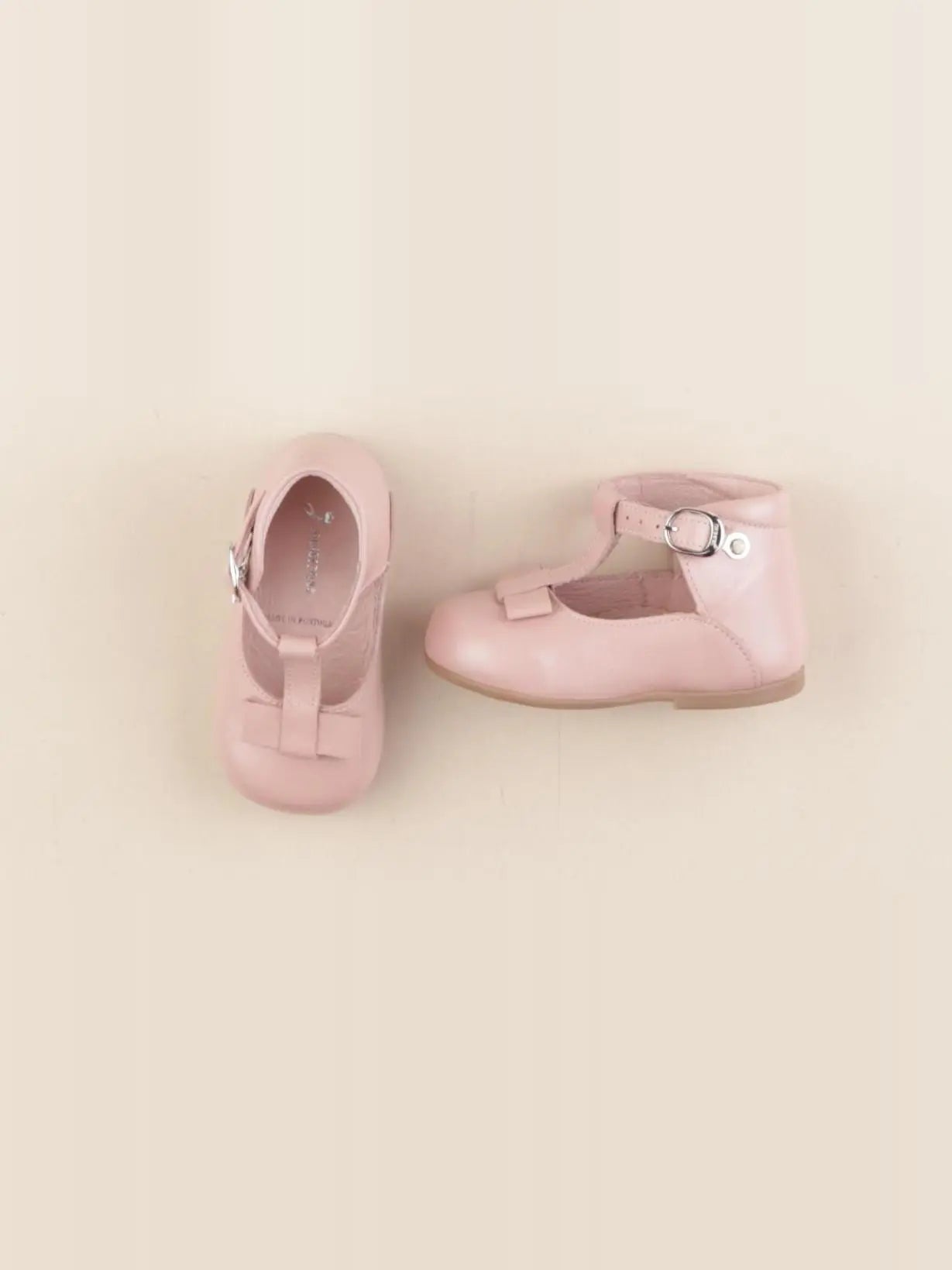 Jacadi - derbies rose - pointure 19