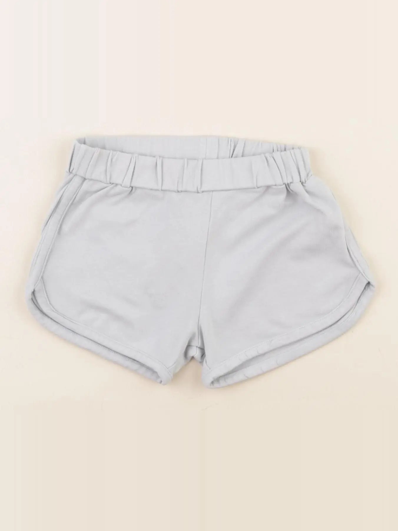 Vertbaudet - short bleu - 12 mois