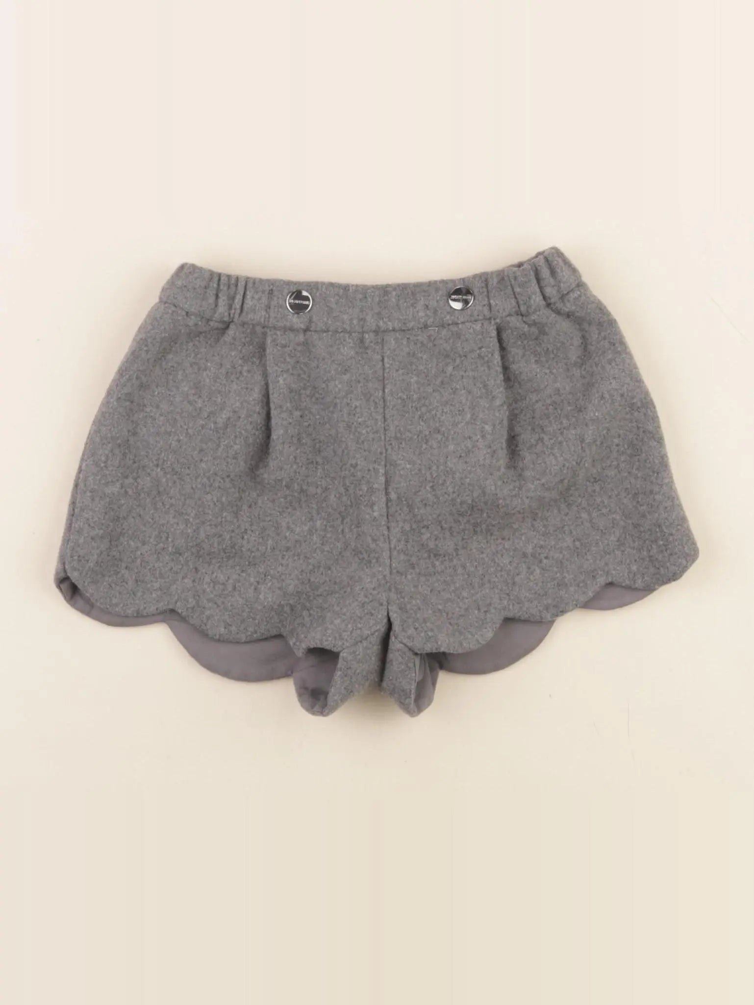 Jacadi - short gris - 18 mois