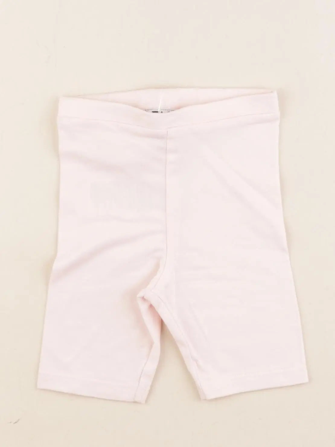 Tape à l'oeil - short rose - 12 mois