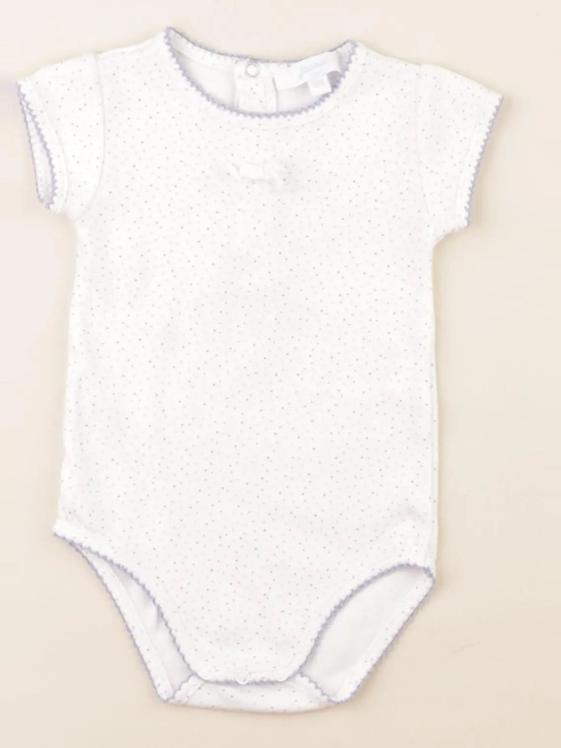 Jacadi - body multicolore - 3 mois