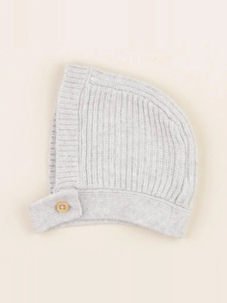 Cyrillus - bonnet gris - 1 mois