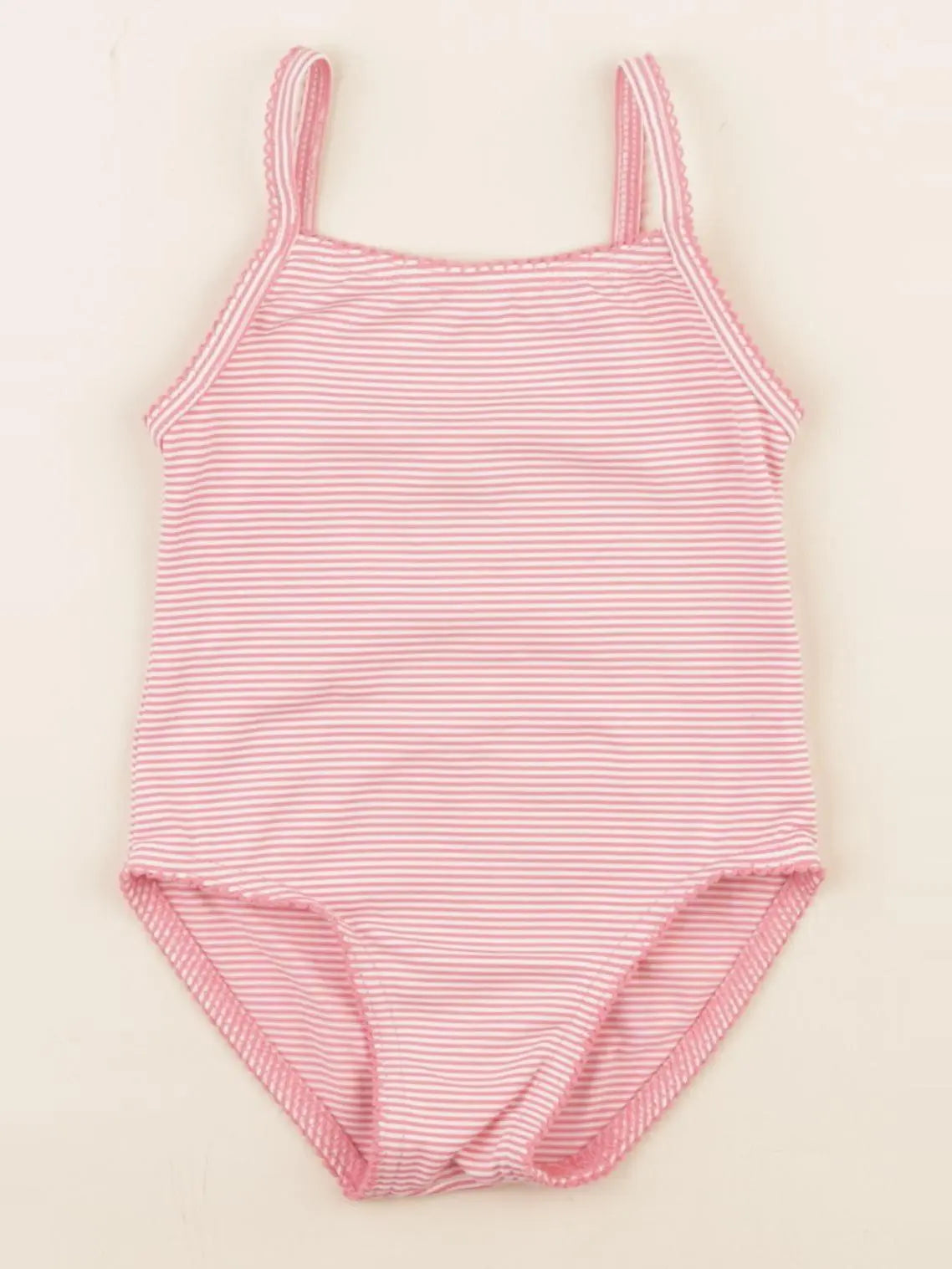 Petit Bateau - maillot de bain rose - 18 mois