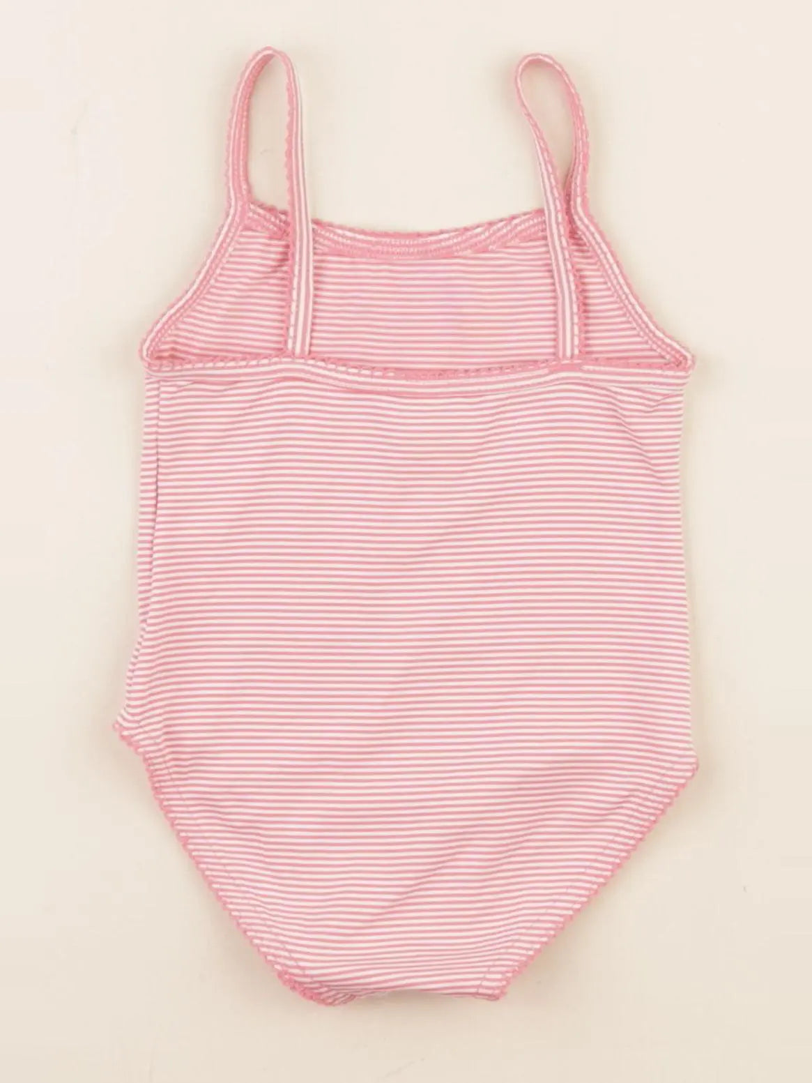Petit Bateau - maillot de bain rose - 18 mois