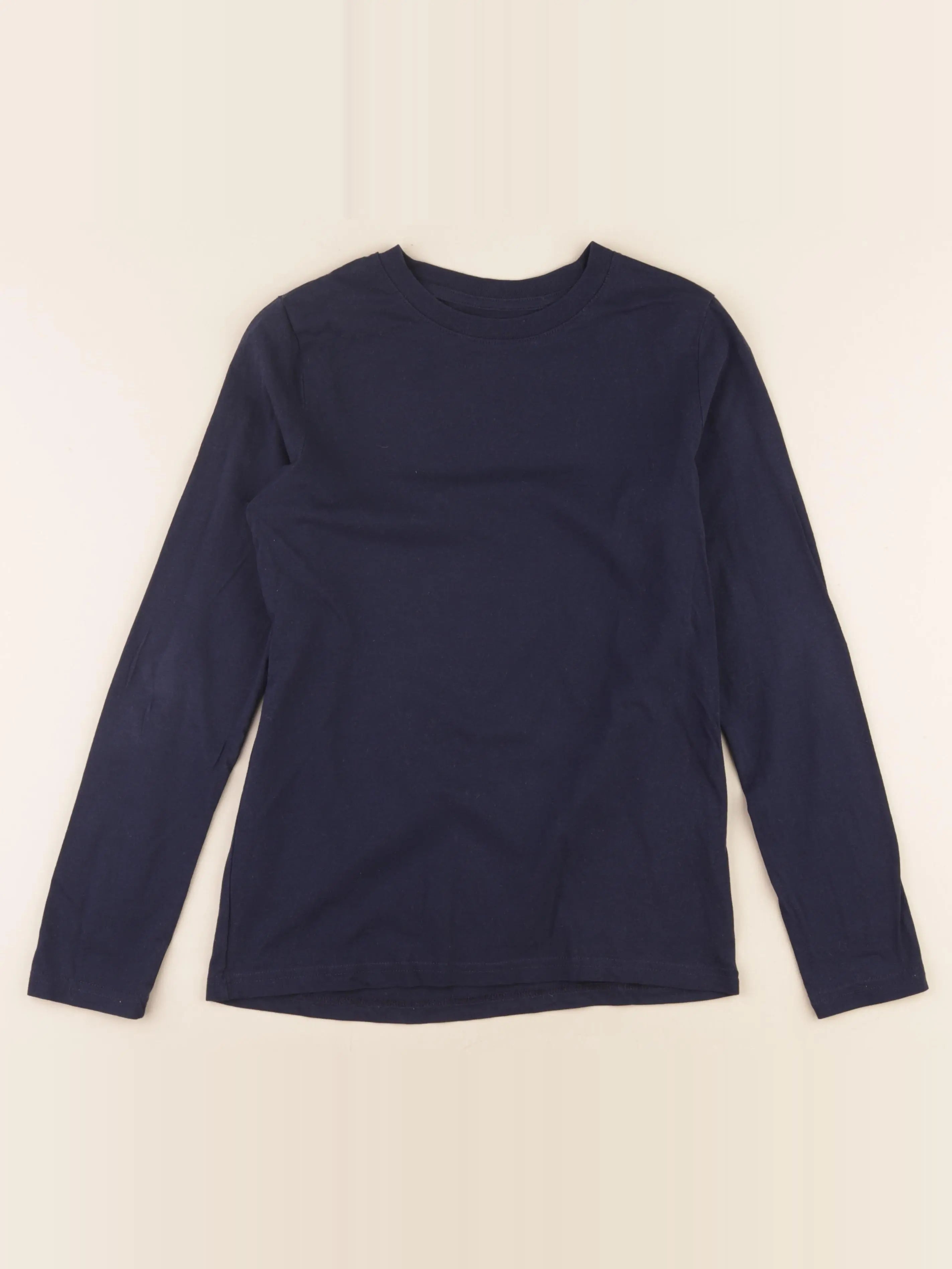 H&M - tee-shirt bleu - 10/12 ans