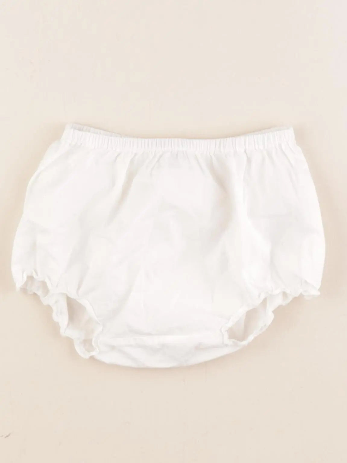 Bonpoint - bloomer blanc - 3 mois