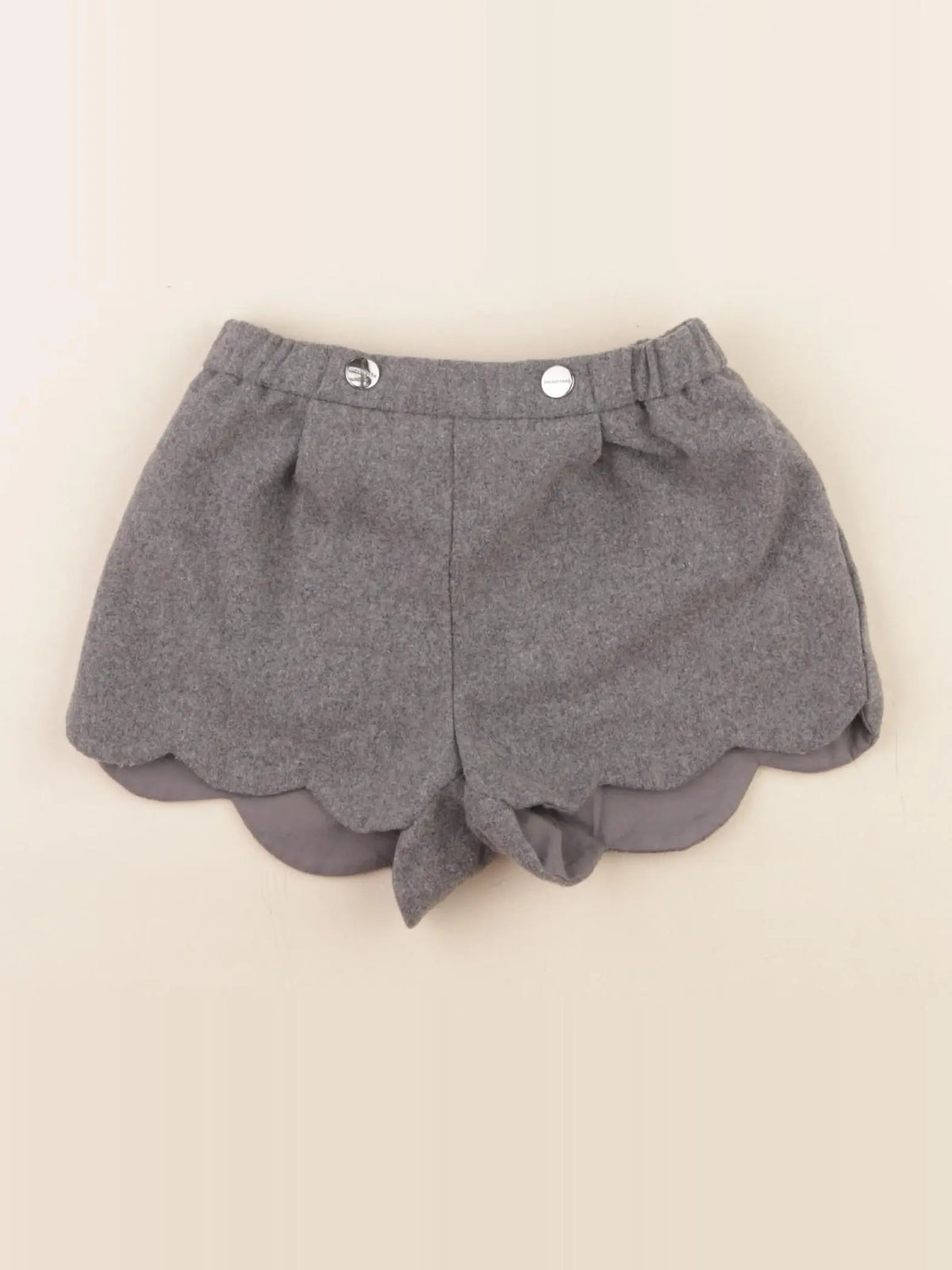 Jacadi - short gris - 24 mois
