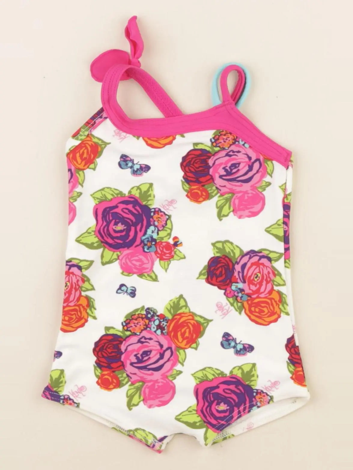 Kenzo - maillot de bain multicolore - 6 mois