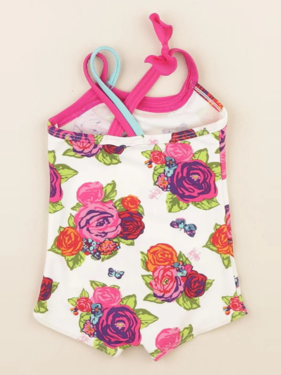 Kenzo - maillot de bain multicolore - 6 mois