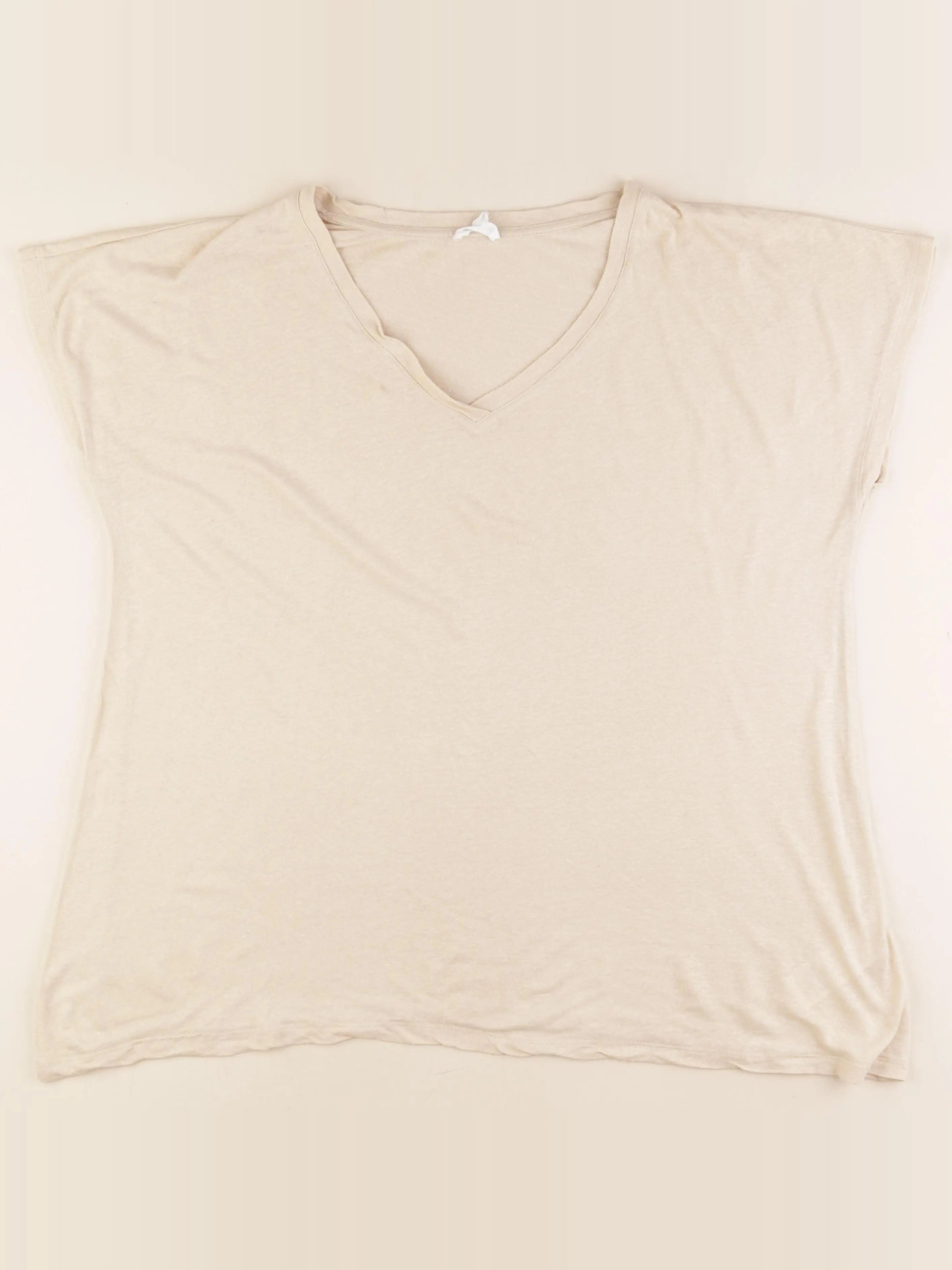 Vertbaudet - tee-shirt grossesse or - 44 à 46