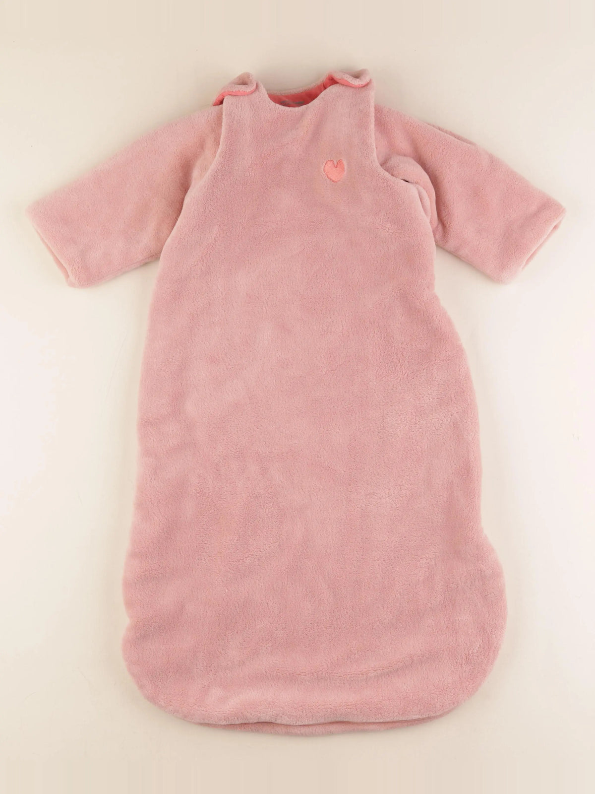 Vertbaudet - gigoteuse TOG 3 rose - 6/18 mois