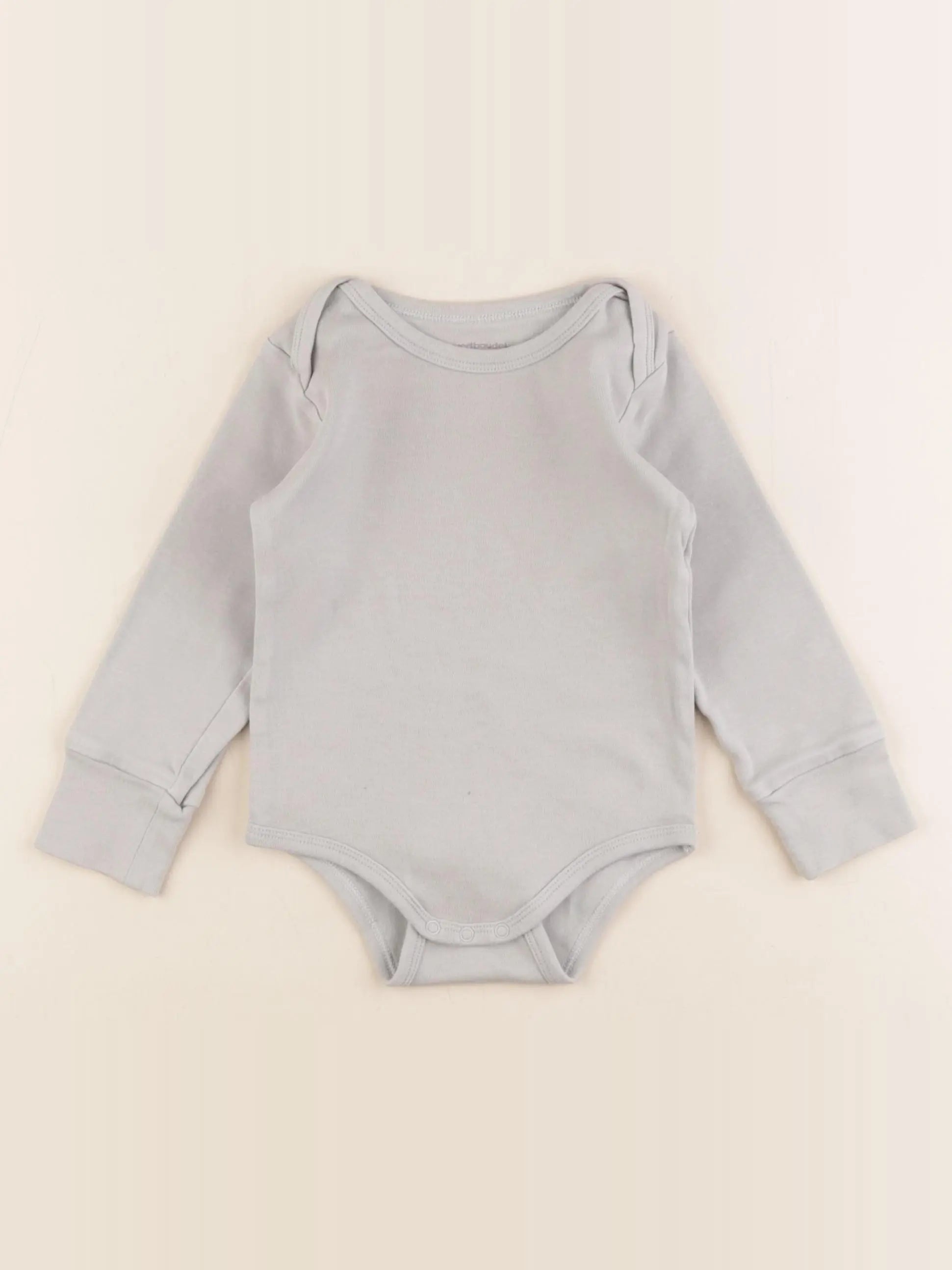 Vertbaudet - body vert - 24 mois